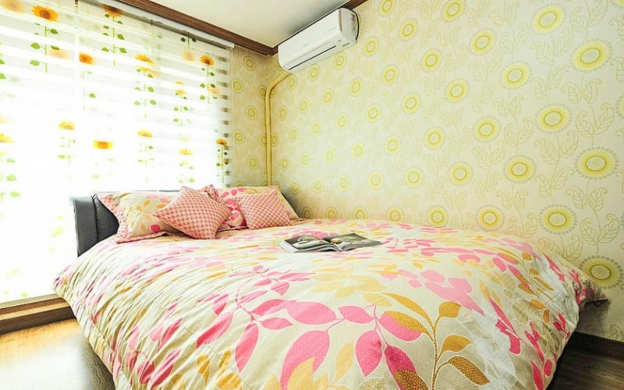 Gapyeong Woonak Four Seasons Pension