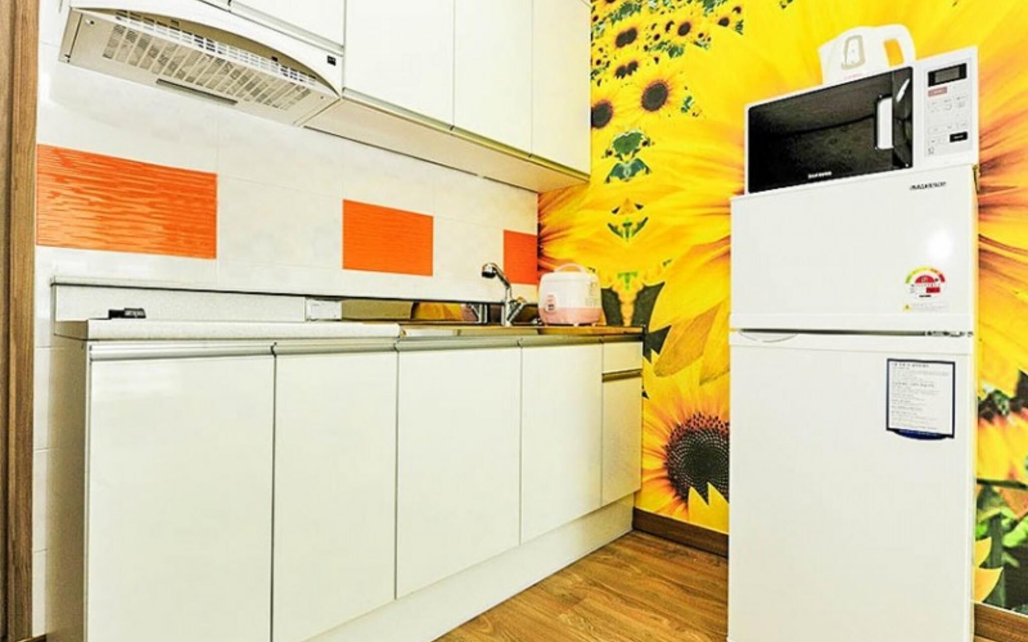 Gapyeong Woonak Four Seasons Pension