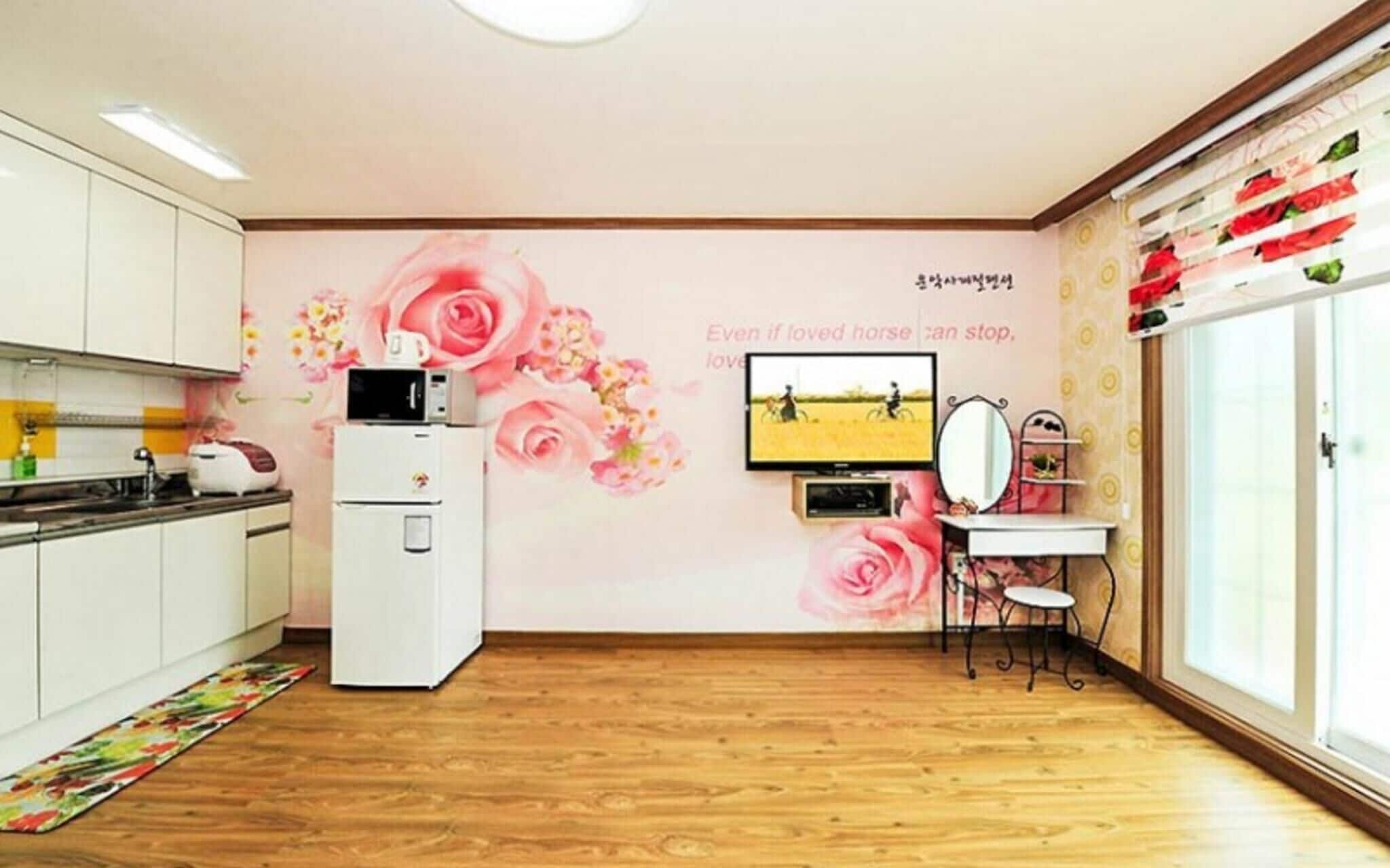 Gapyeong Woonak Four Seasons Pension