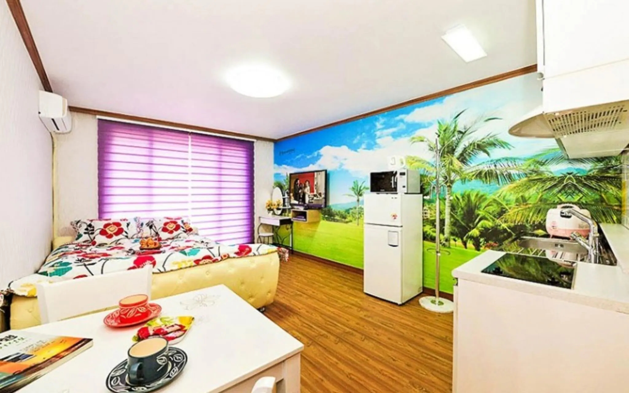 Gapyeong Woonak Four Seasons Pension