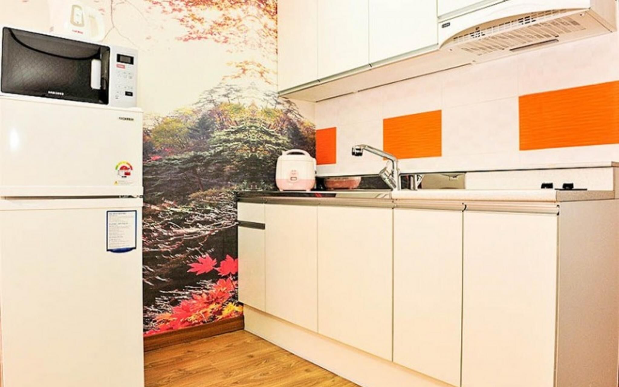 Gapyeong Woonak Four Seasons Pension