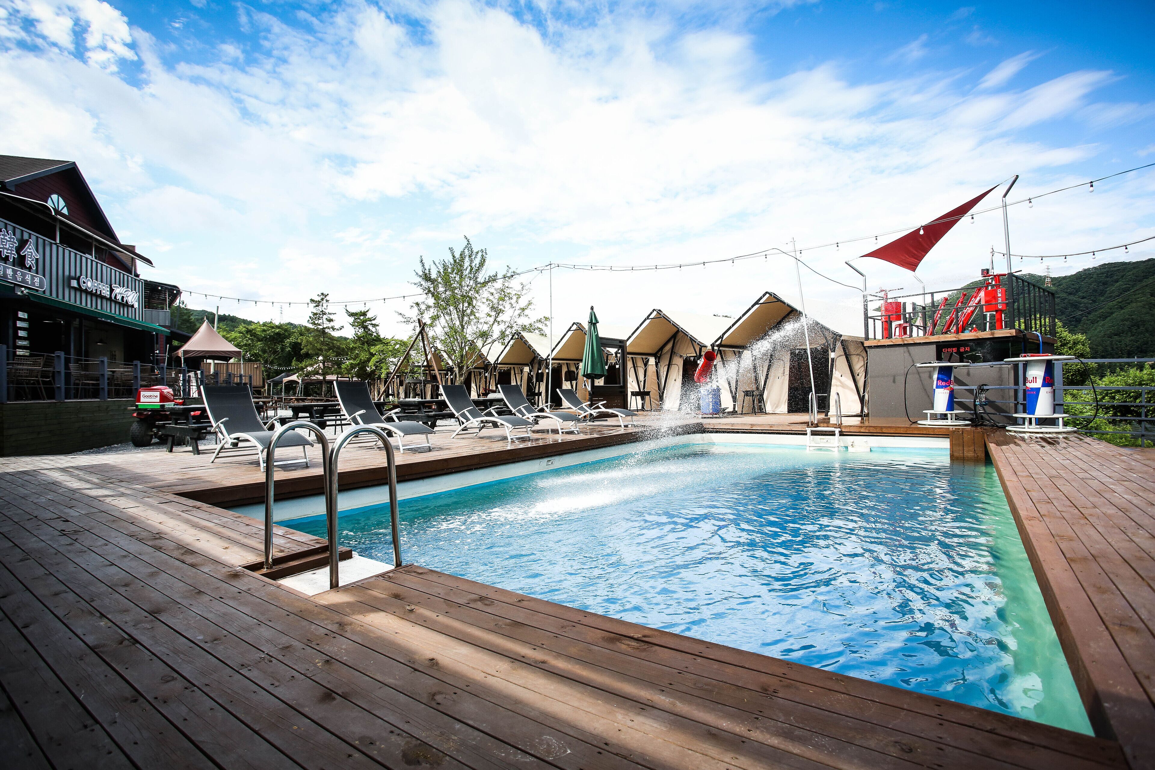 Gapyeong Workshop Camping Cv Resort