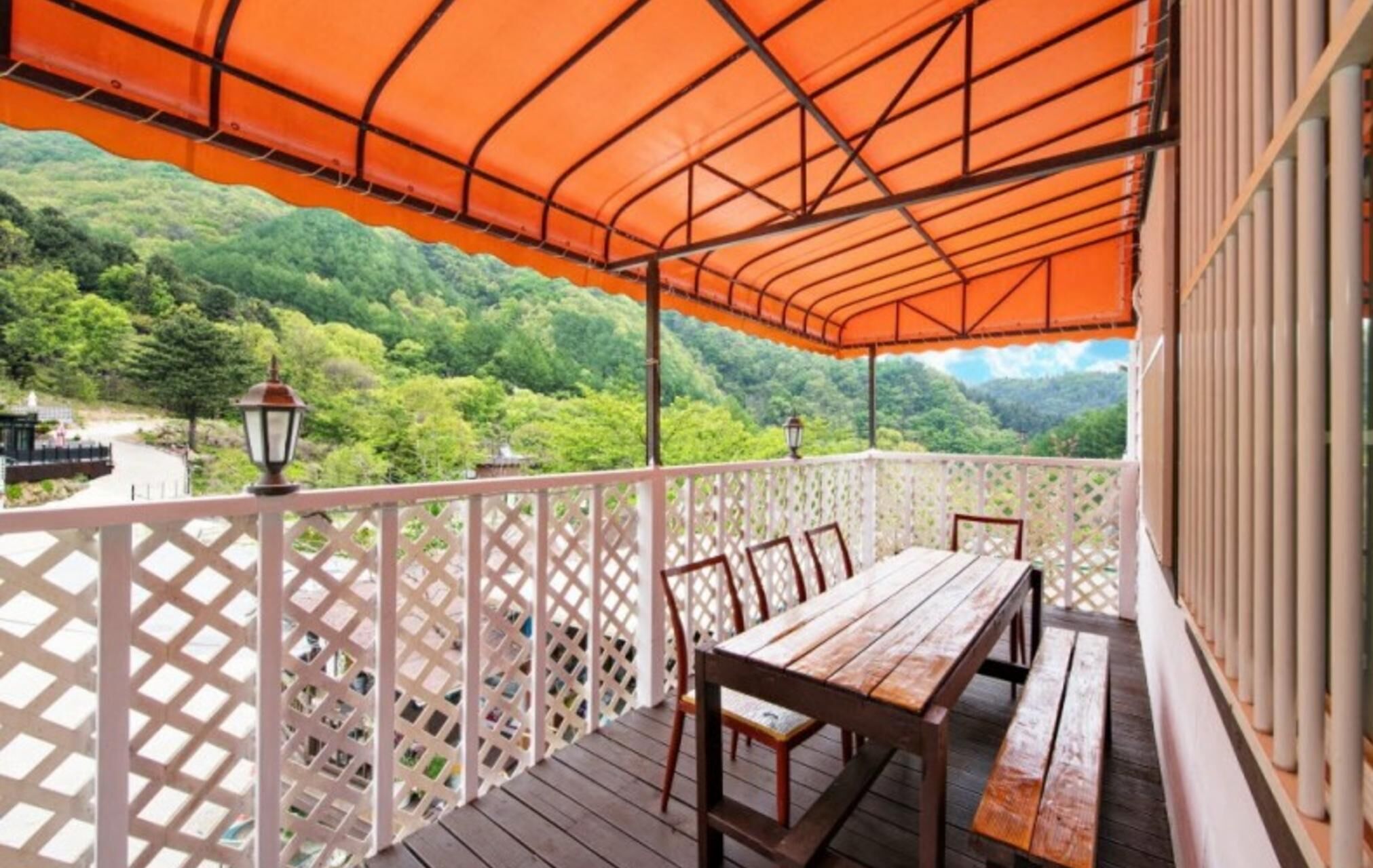 Gapyeong Yedam Valley Pension