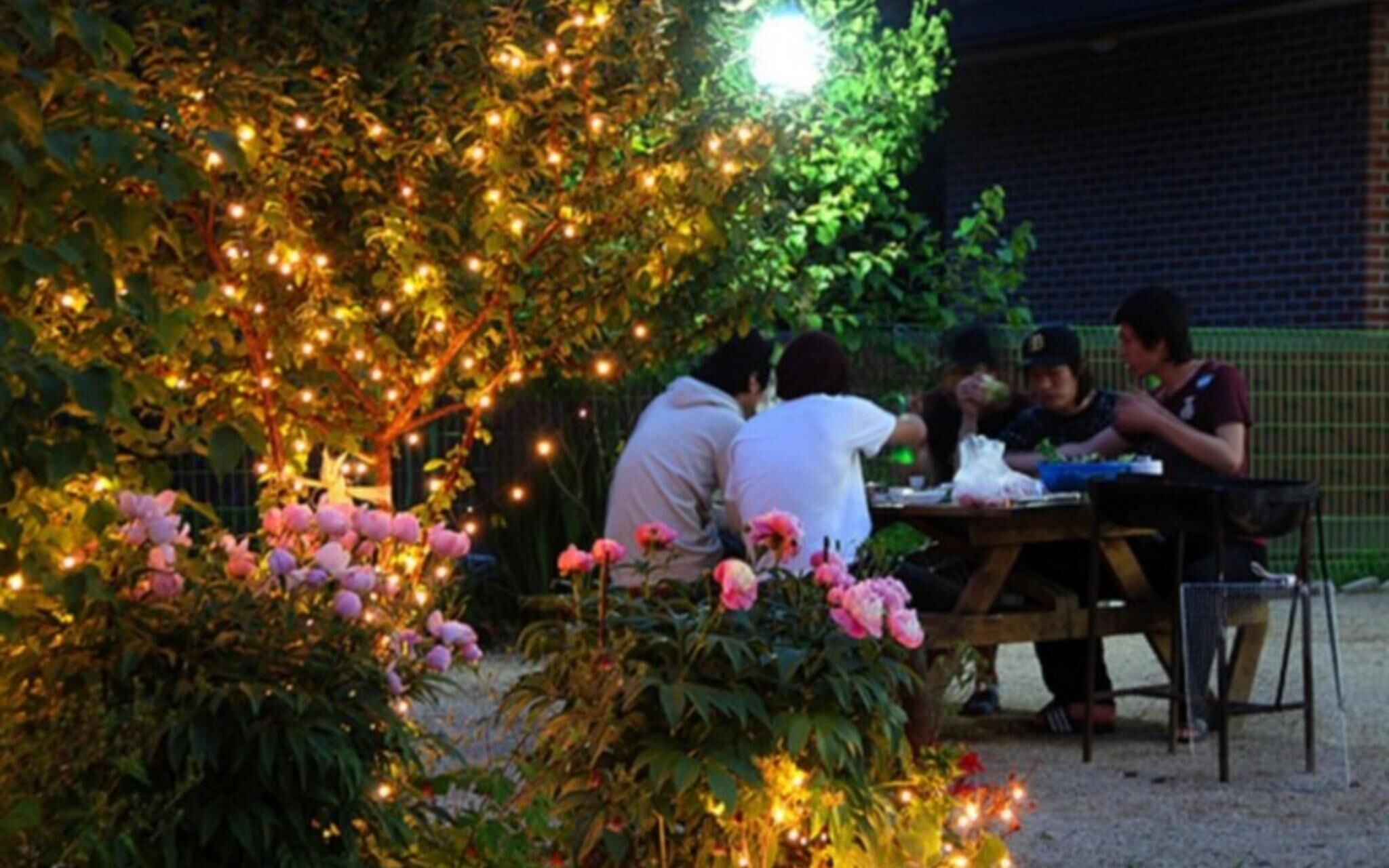 Gapyeong Yedam Valley Pension