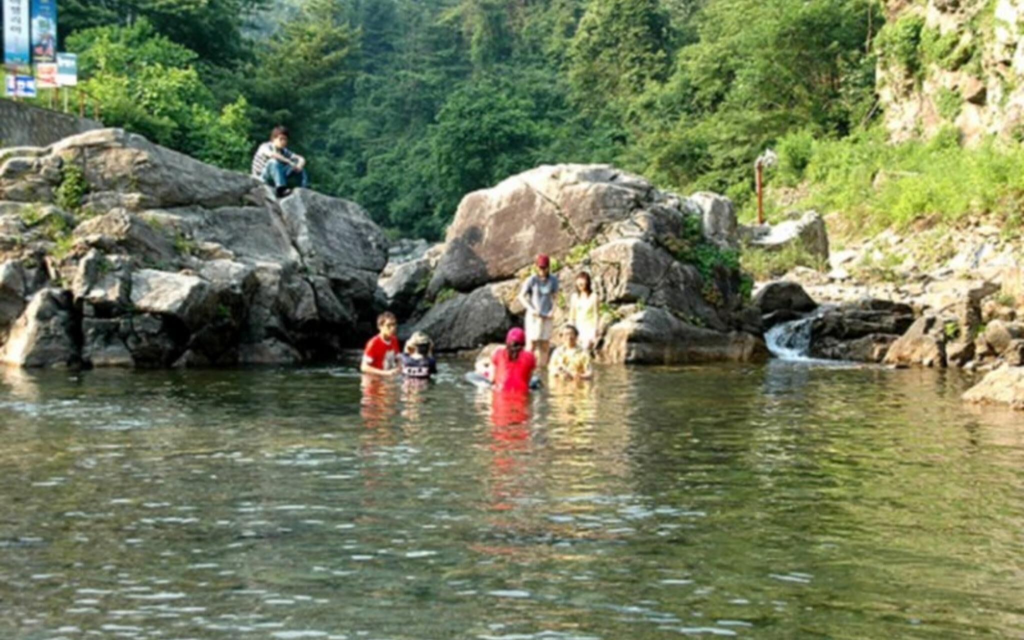 Gapyeong Yedam Valley Pension