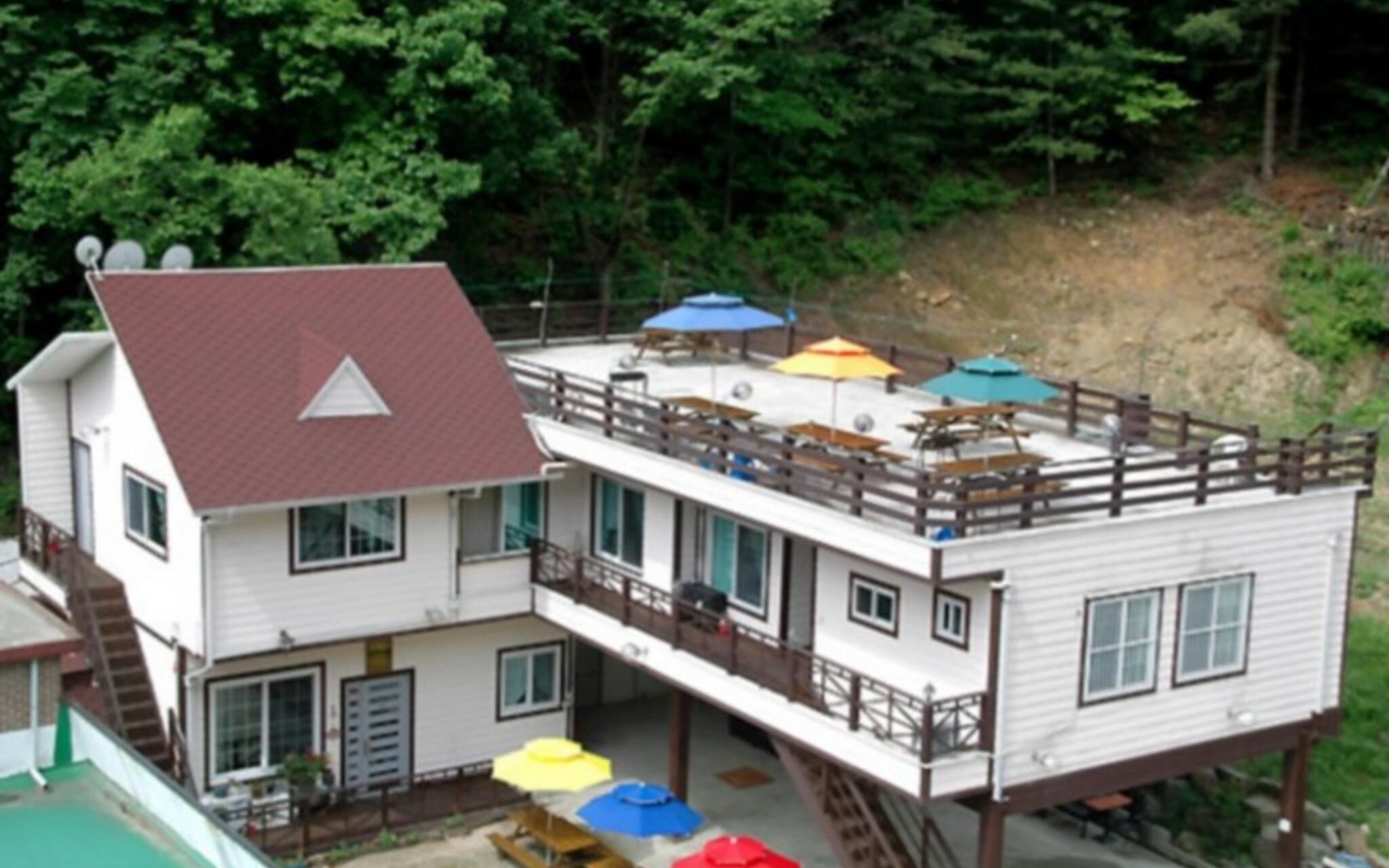 Gapyeong Yedam Valley Pension