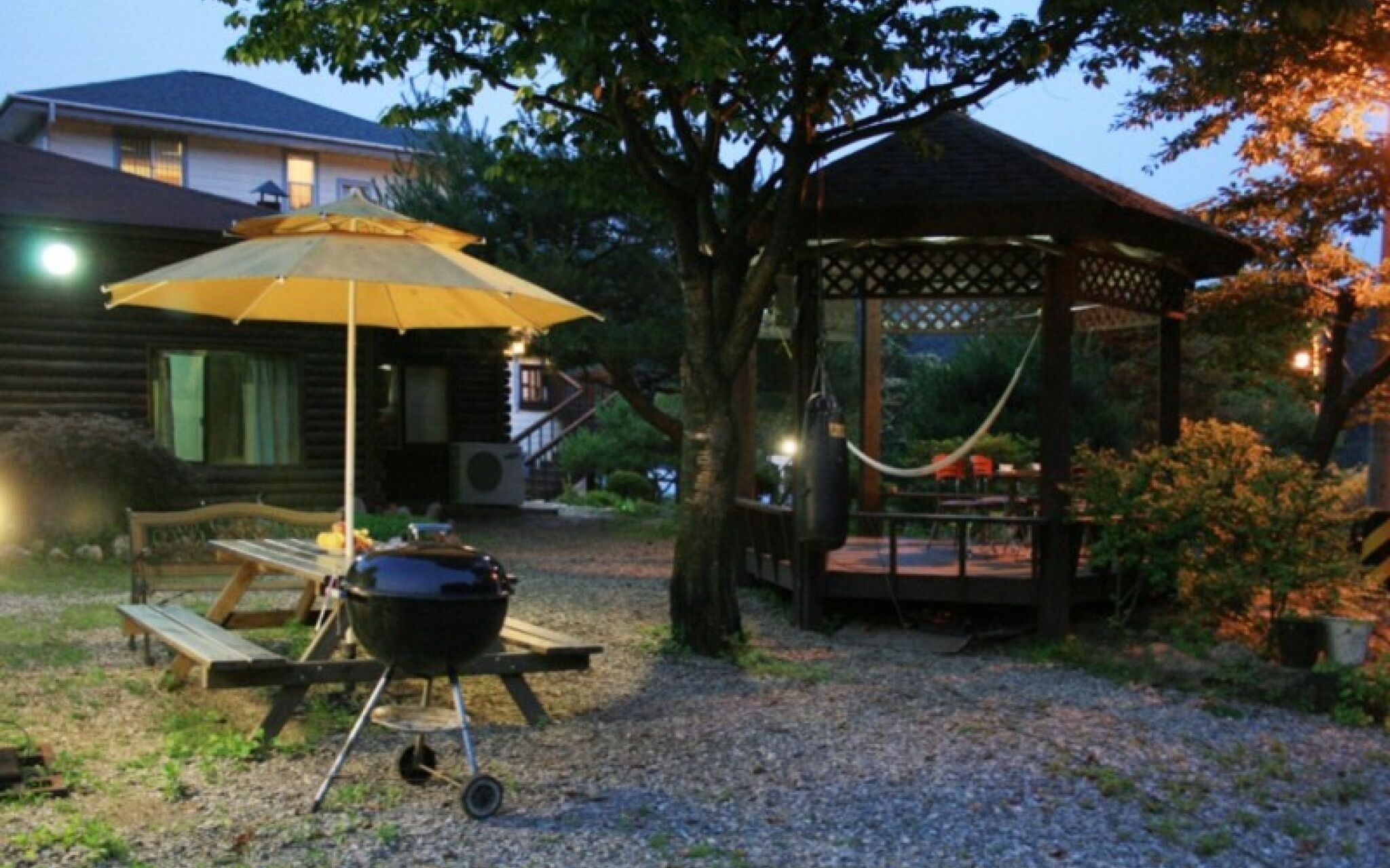 Gapyeong Yeheaden Pension