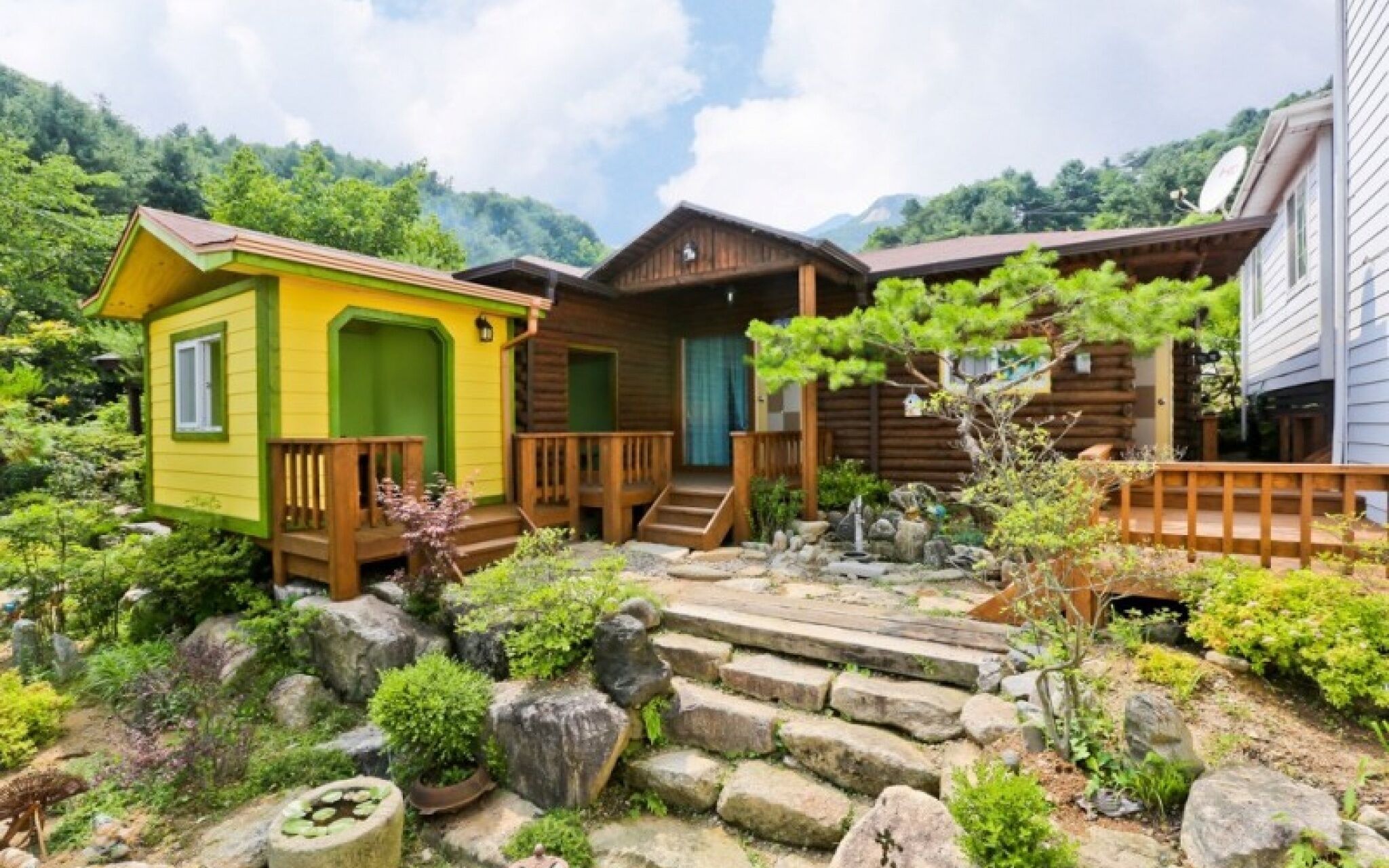 Gapyeong Yeheaden Pension