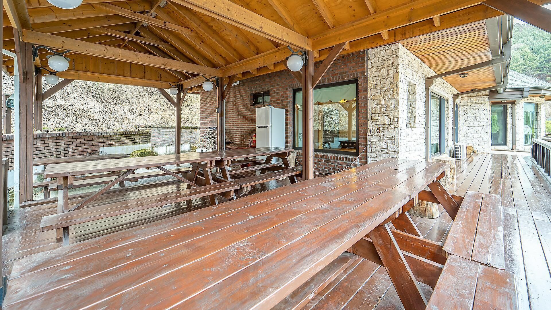 Gapyeong Yeheaden Pension