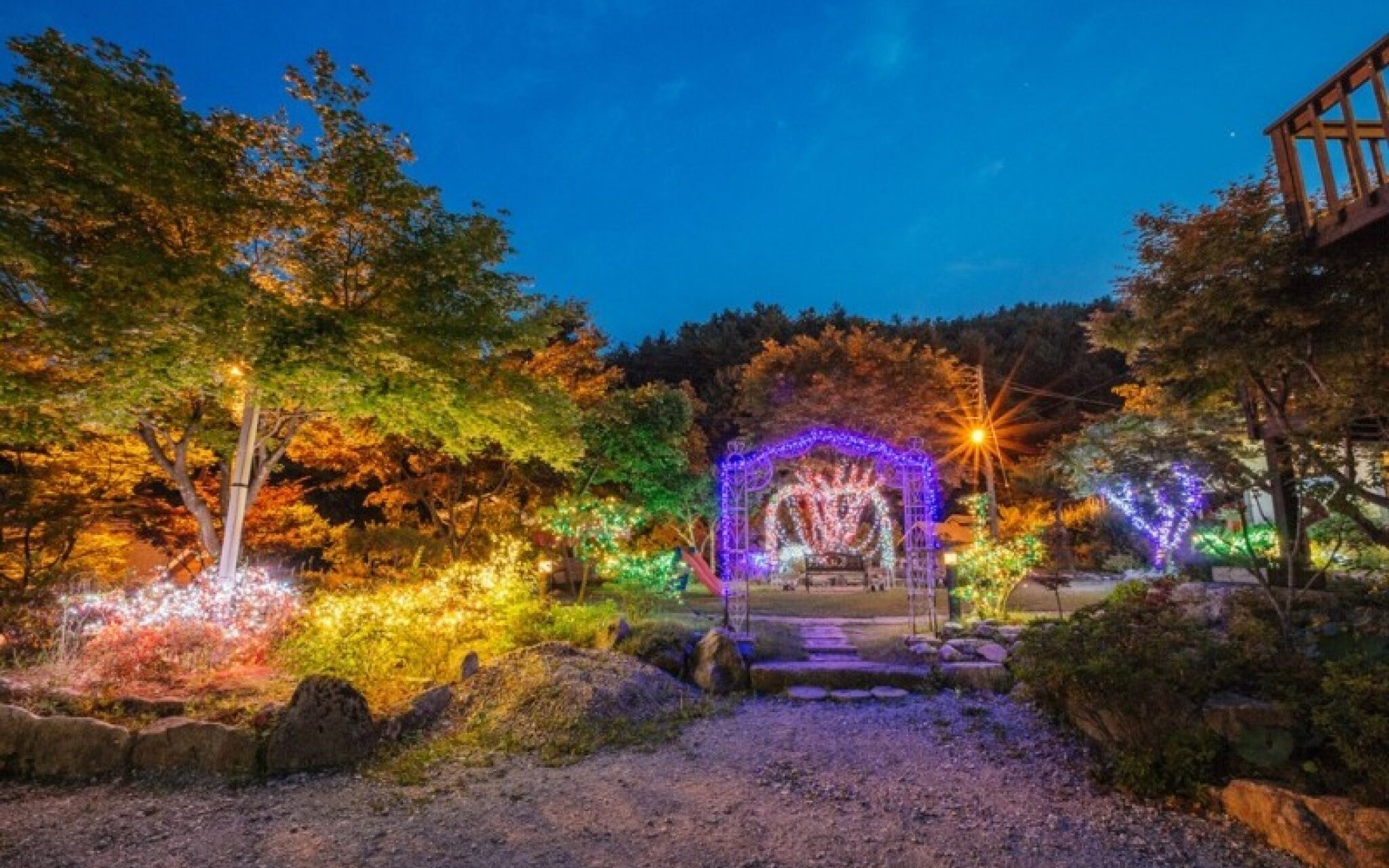 Gapyeong Yeheaden Pension