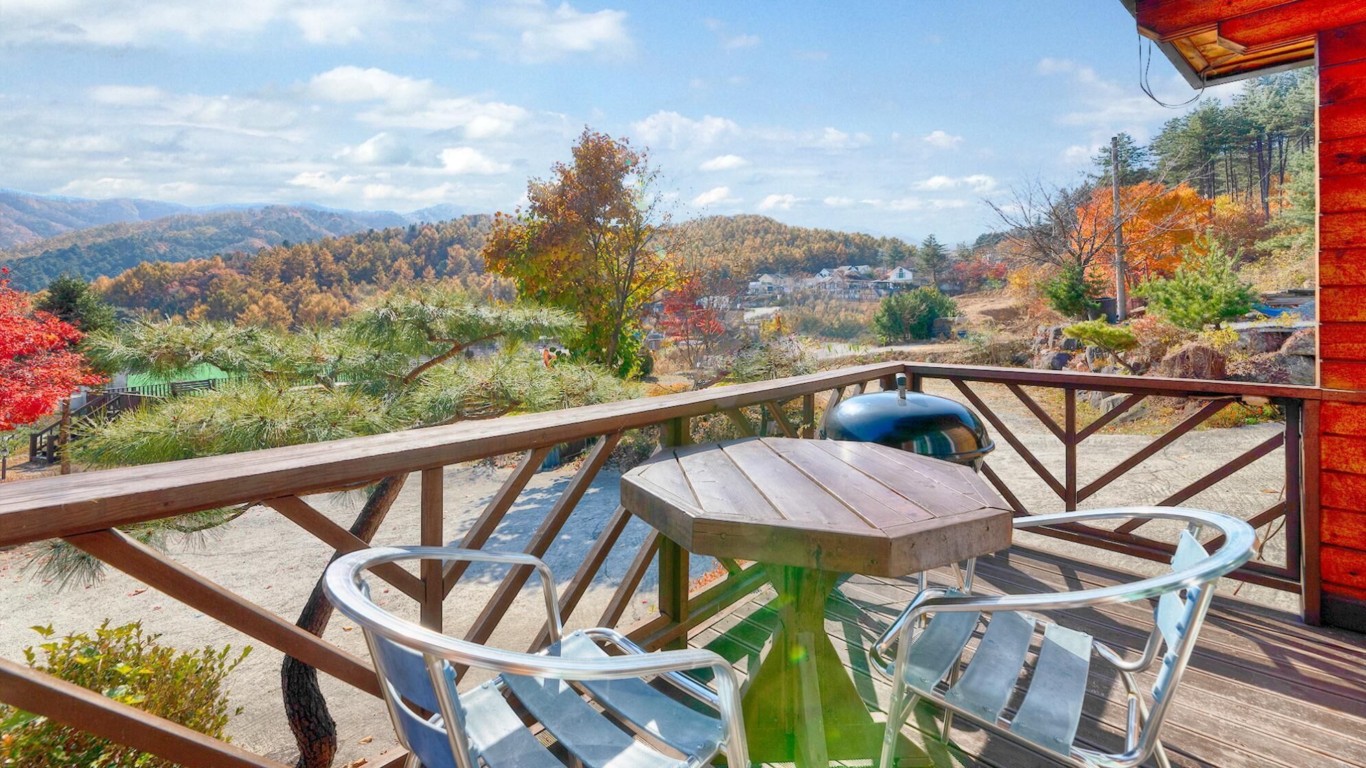 Gapyeong Yellowstone Pension