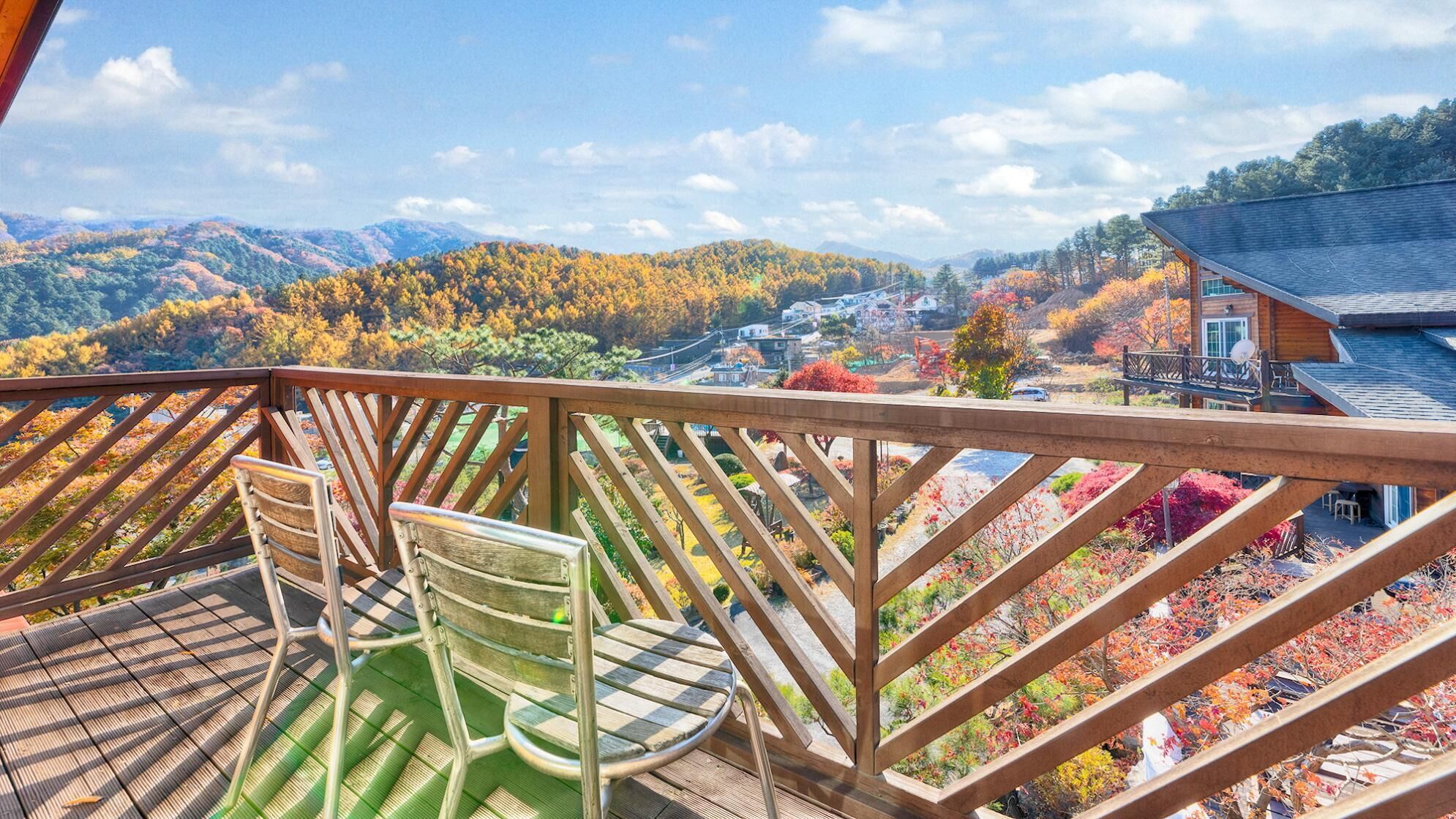 Gapyeong Yellowstone Pension