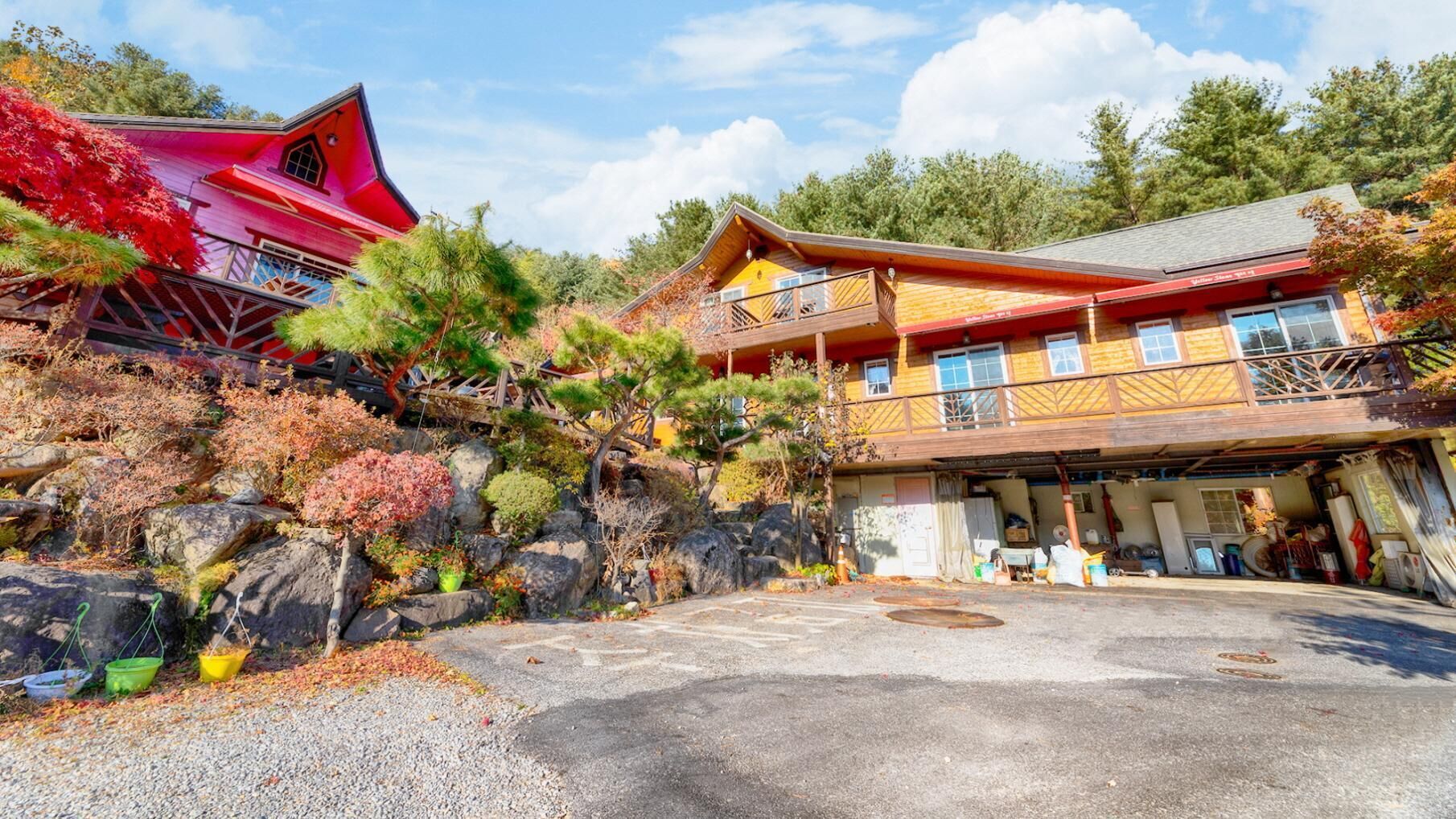 Gapyeong Yellowstone Pension