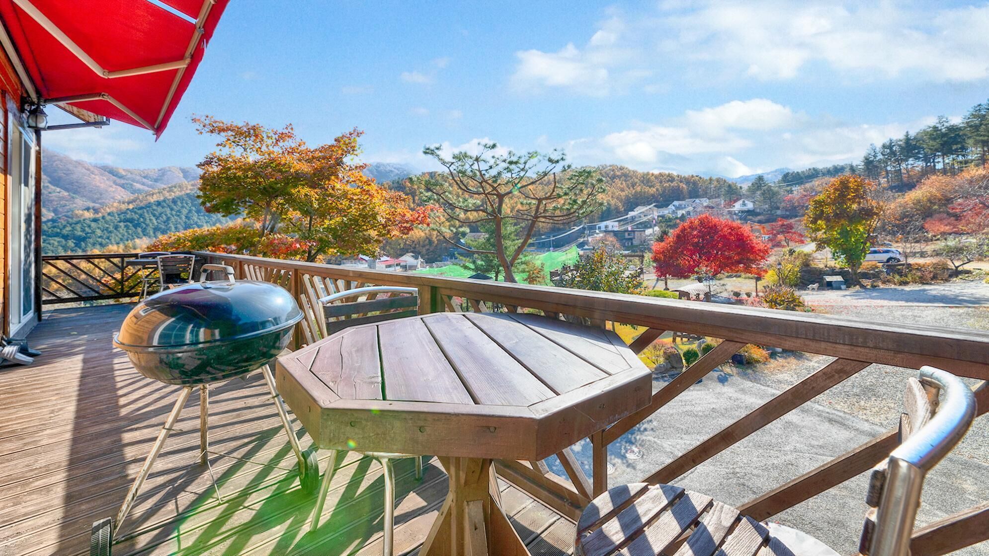 Gapyeong Yellowstone Pension