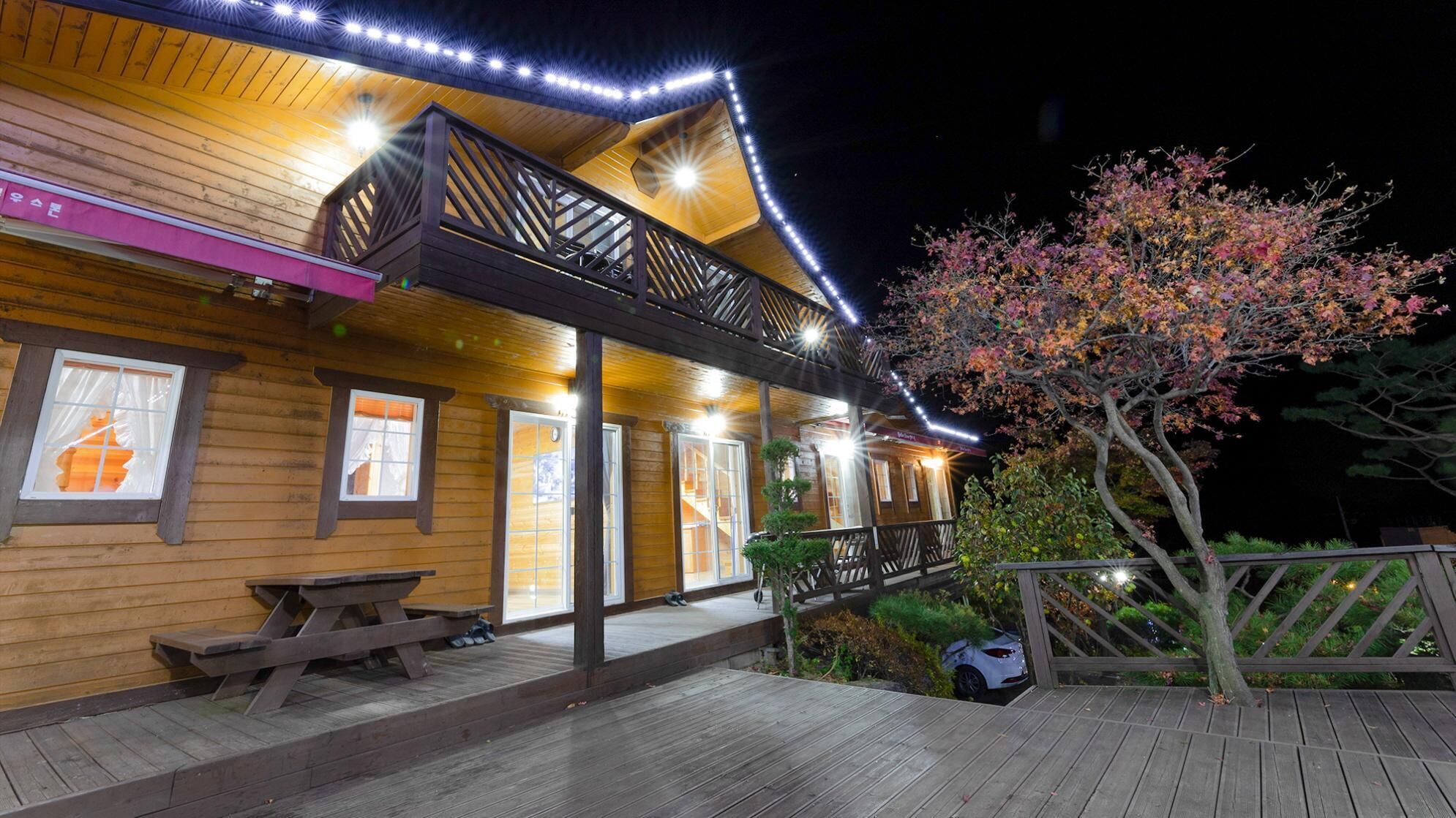 Gapyeong Yellowstone Pension