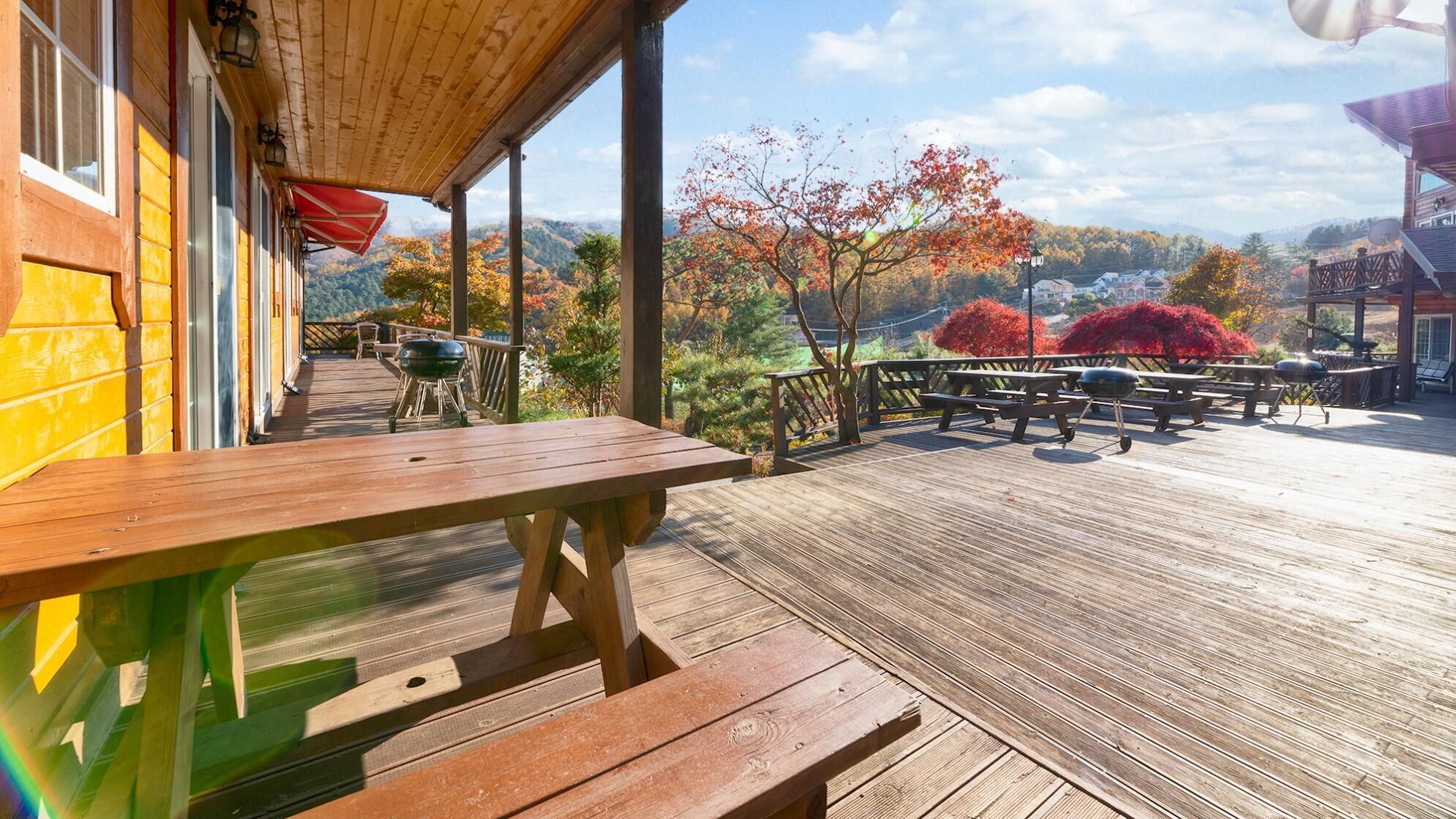 Gapyeong Yellowstone Pension