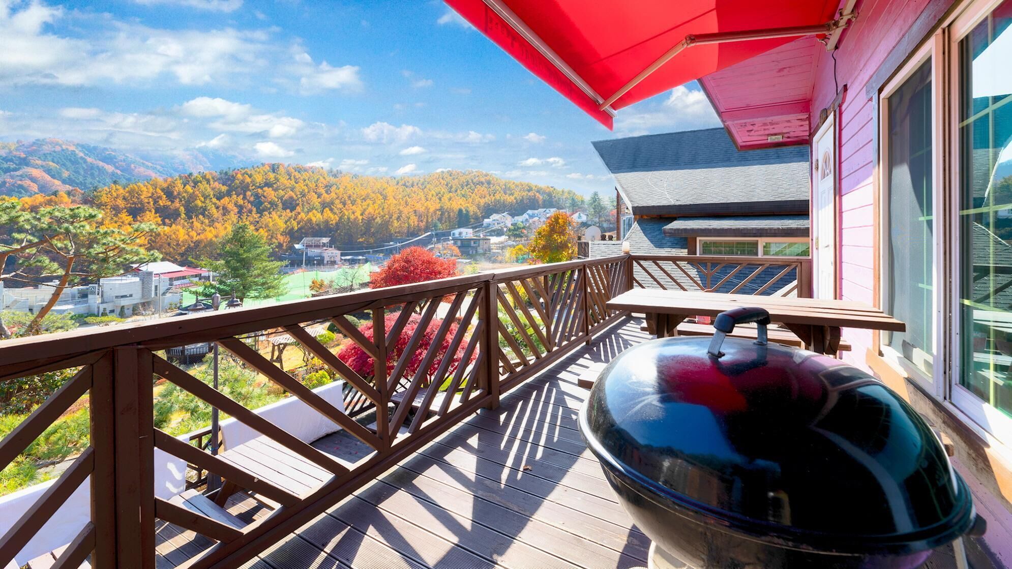 Gapyeong Yellowstone Pension