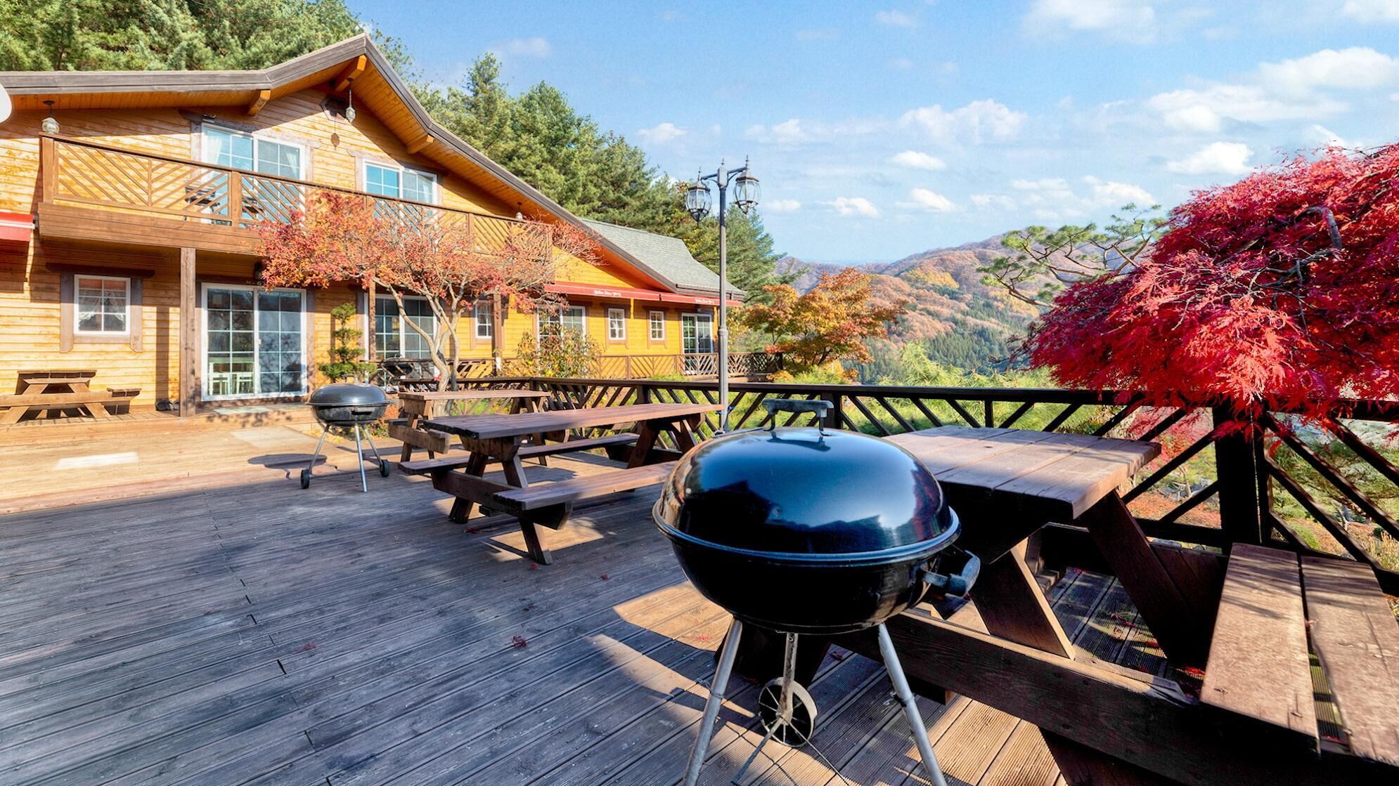 Gapyeong Yellowstone Pension