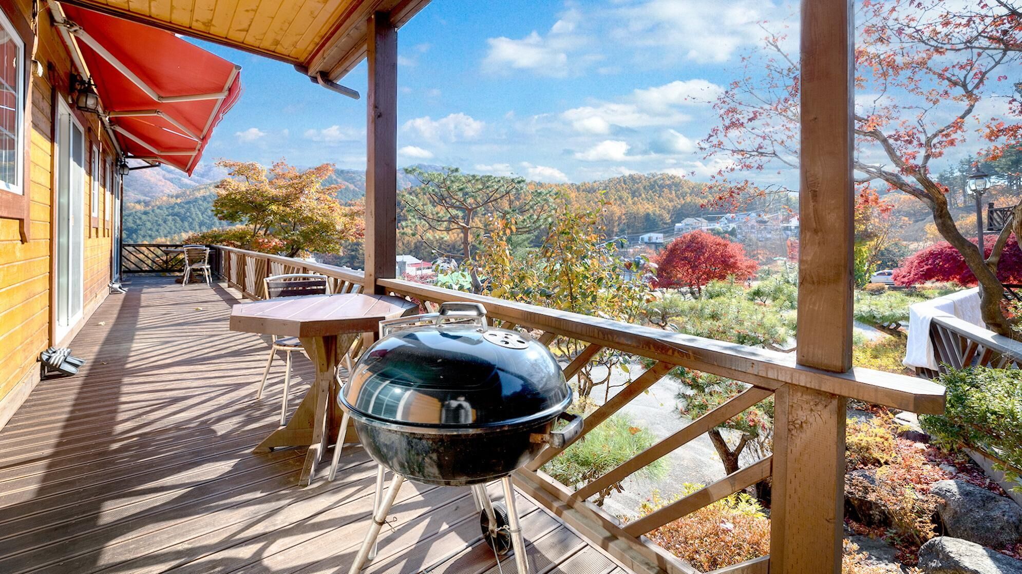 Gapyeong Yellowstone Pension