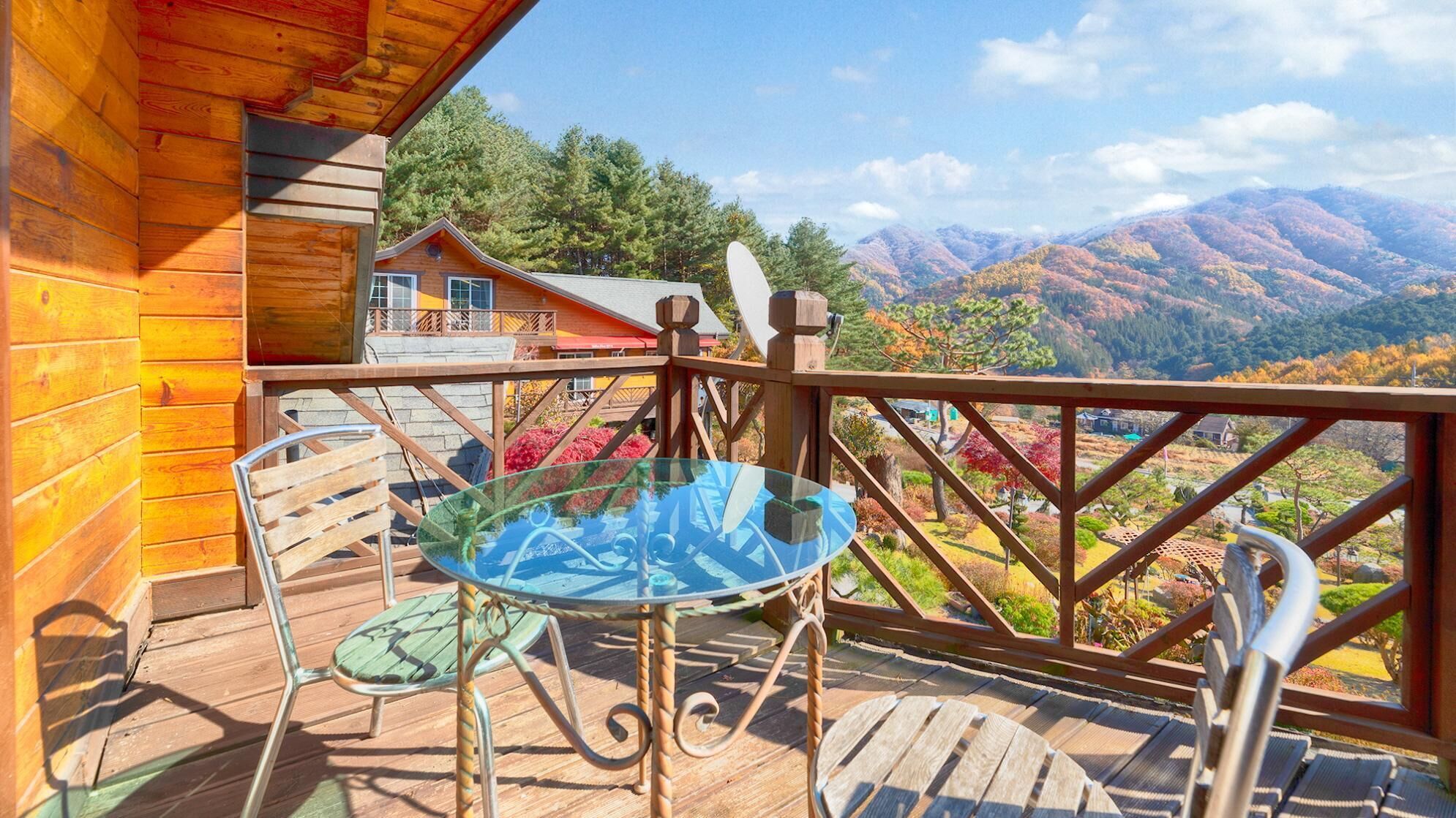 Gapyeong Yellowstone Pension