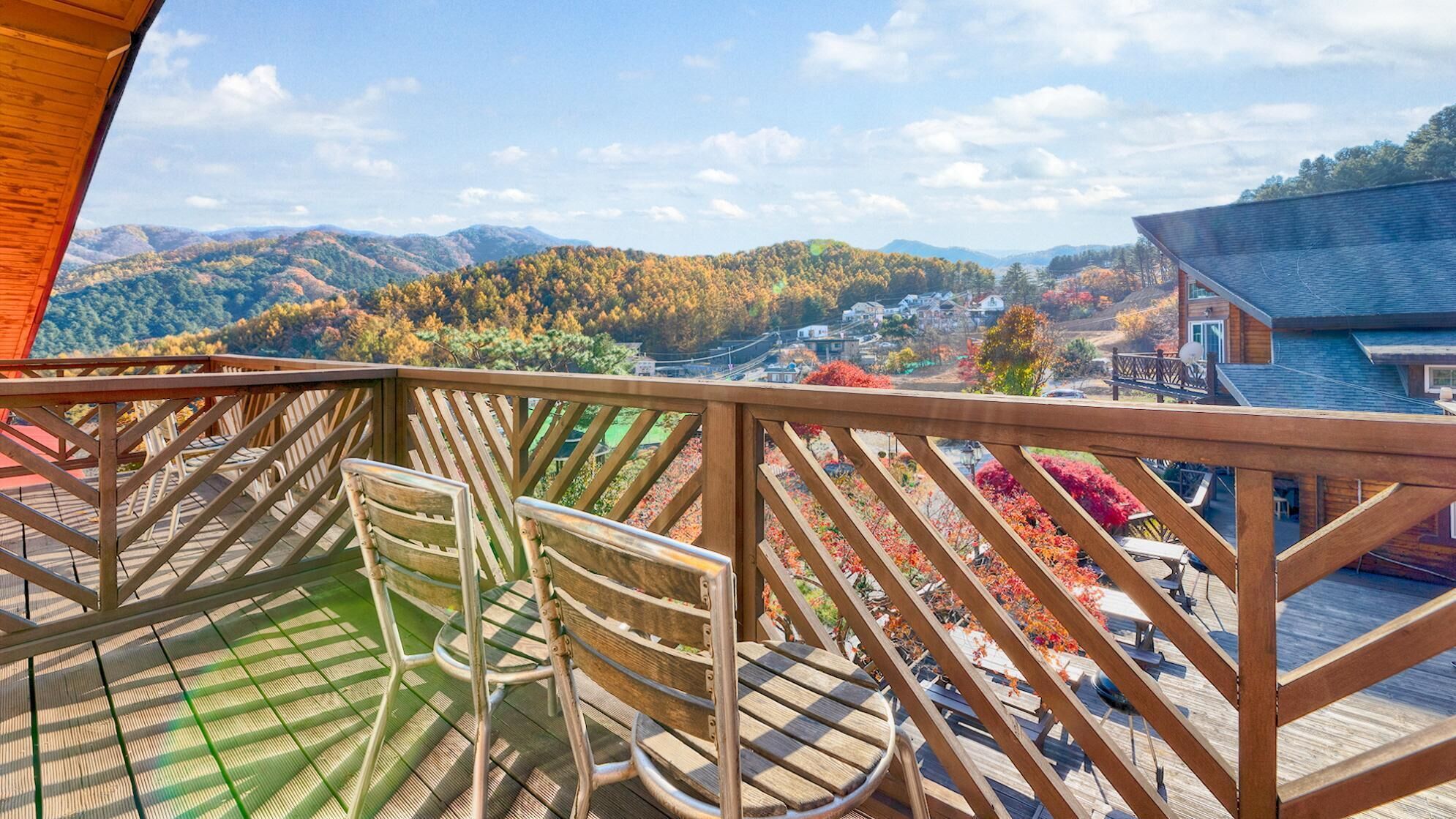 Gapyeong Yellowstone Pension