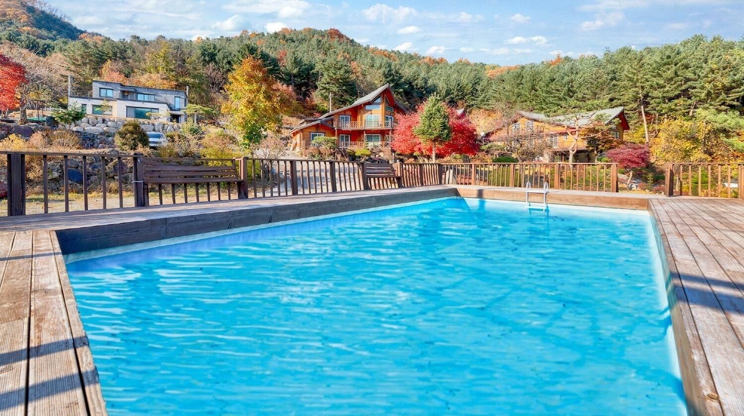 Gapyeong Yellowstone Pension