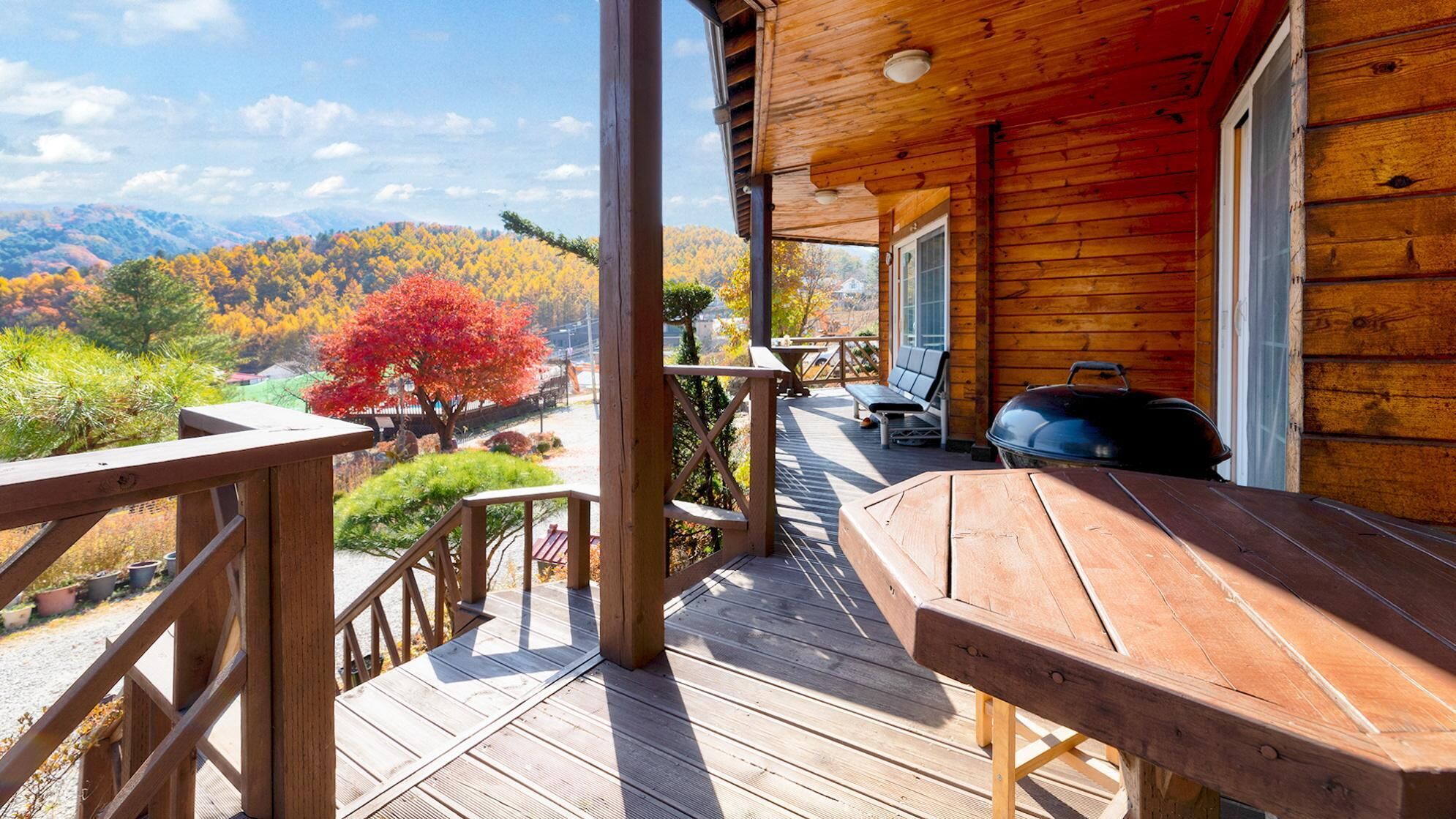 Gapyeong Yellowstone Pension