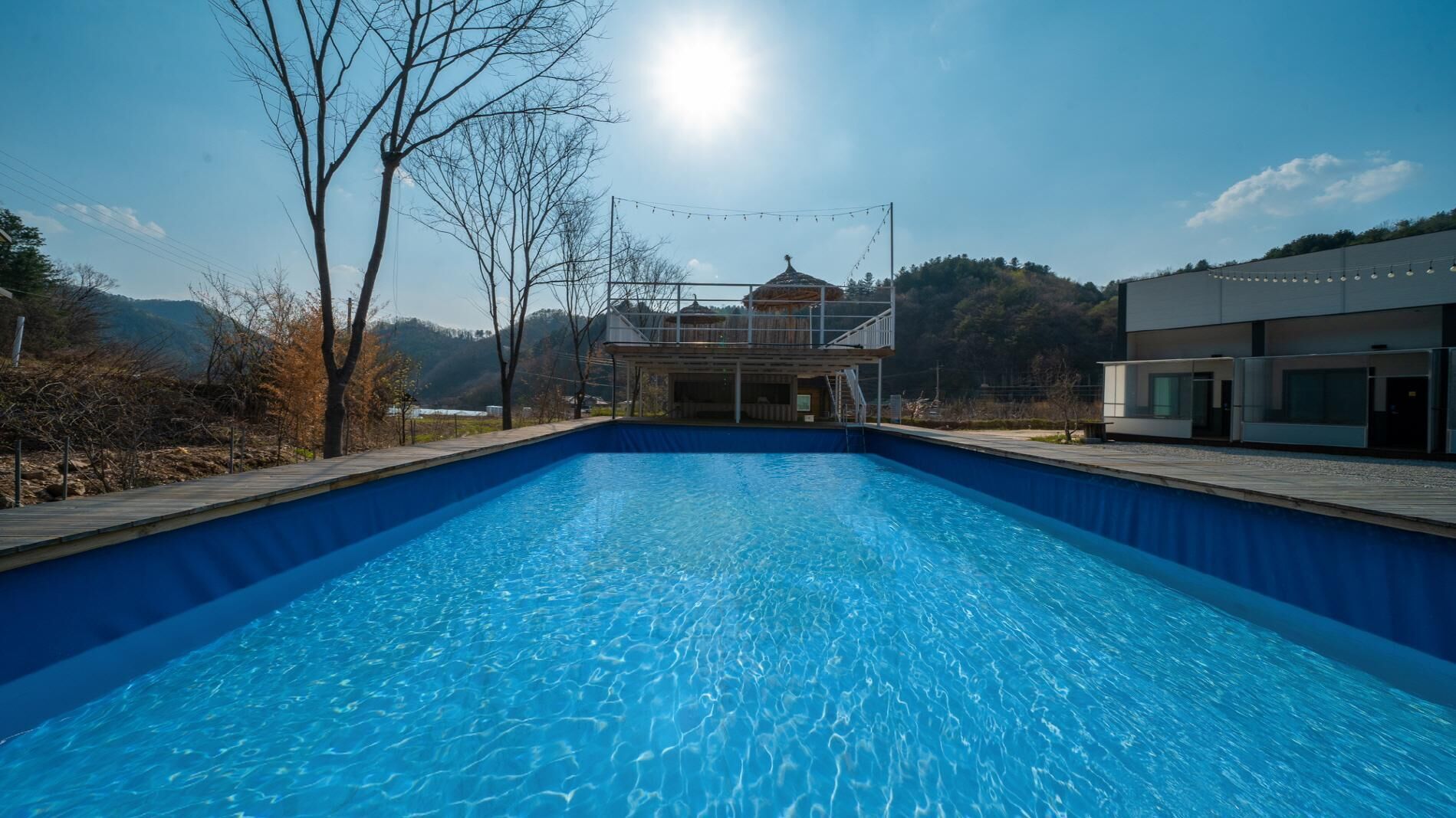 Gapyeong Yeoldudal Pension
