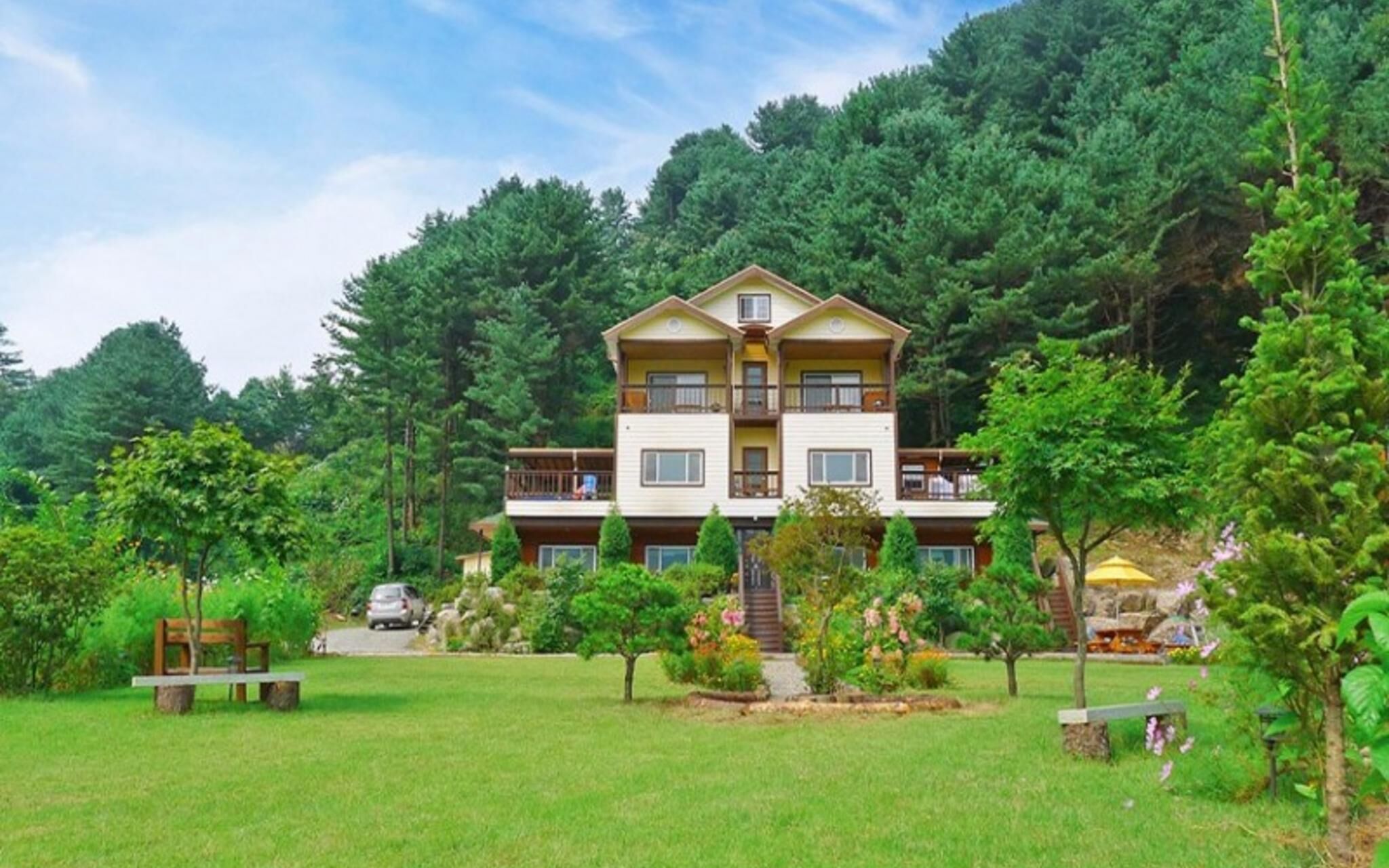 Gapyeong Yeowoobyeol Pension