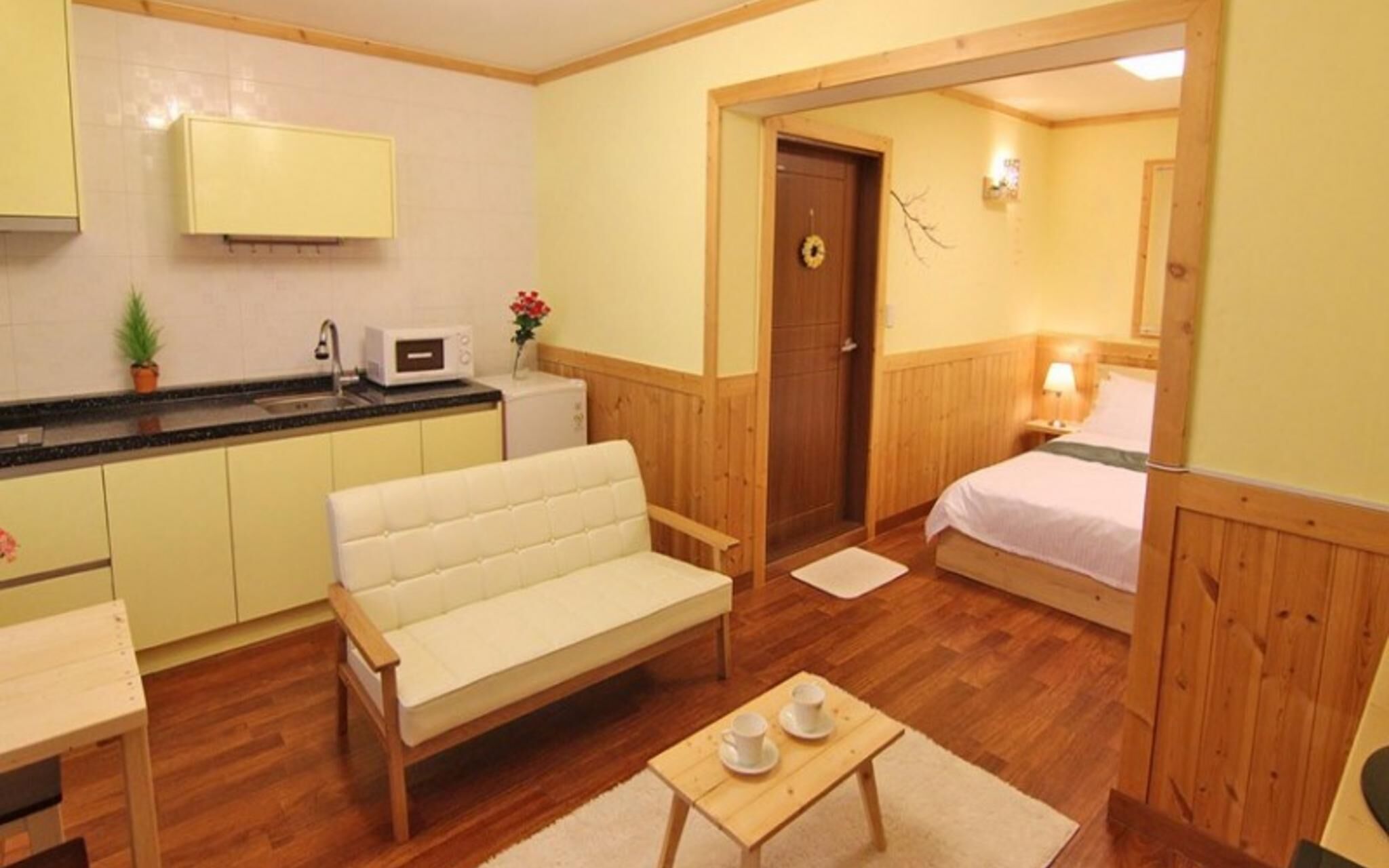 Gapyeong Yeowoobyeol Pension