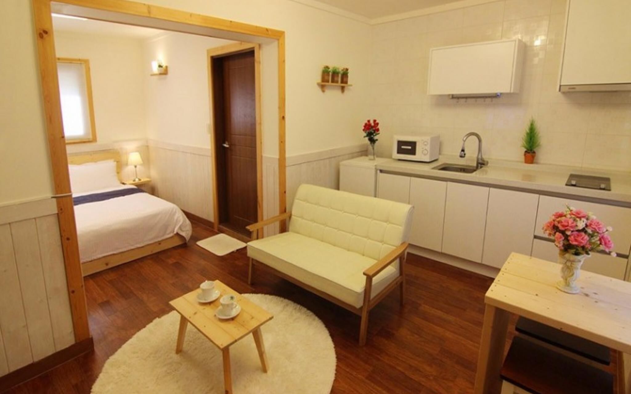 Gapyeong Yeowoobyeol Pension