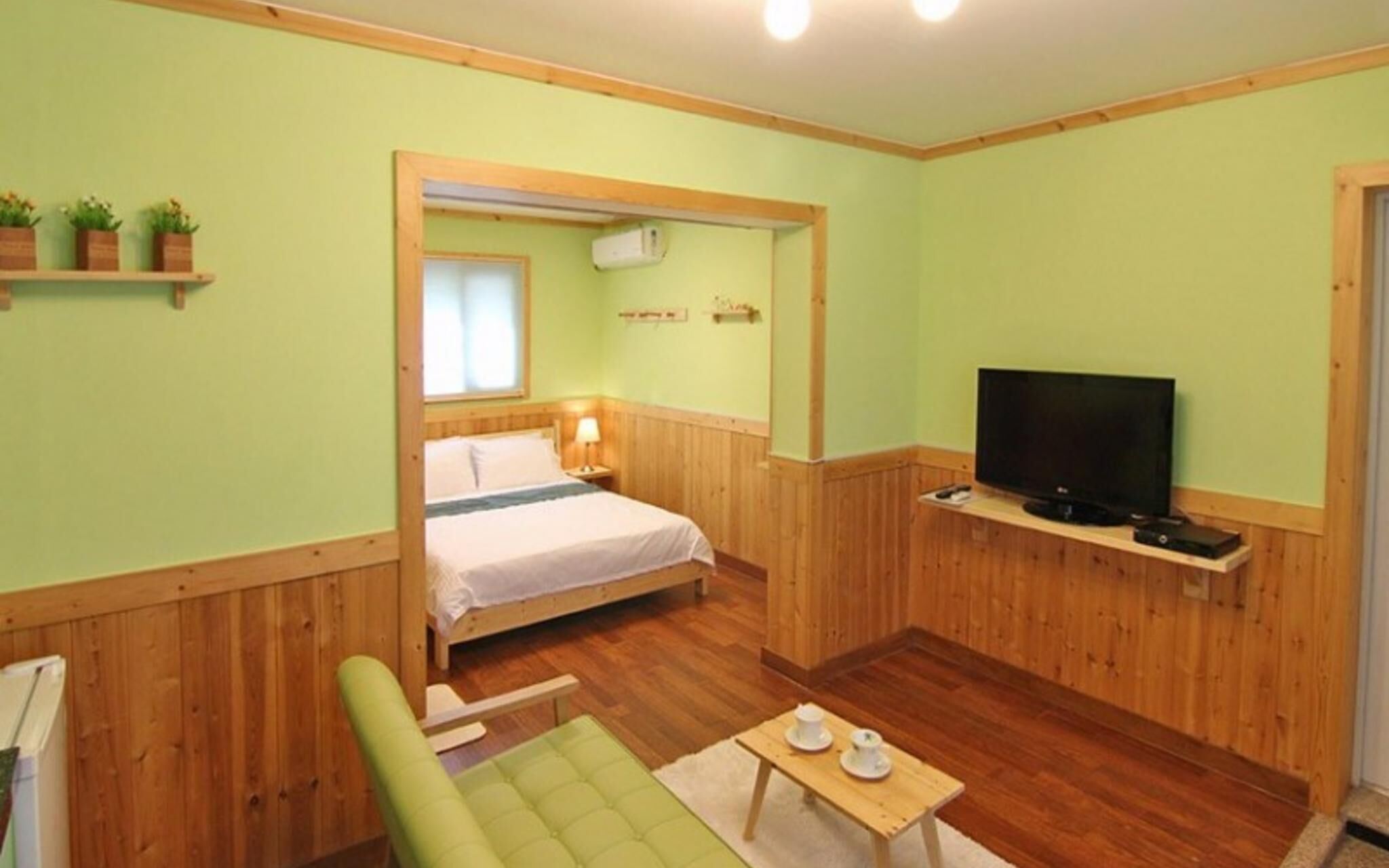 Gapyeong Yeowoobyeol Pension