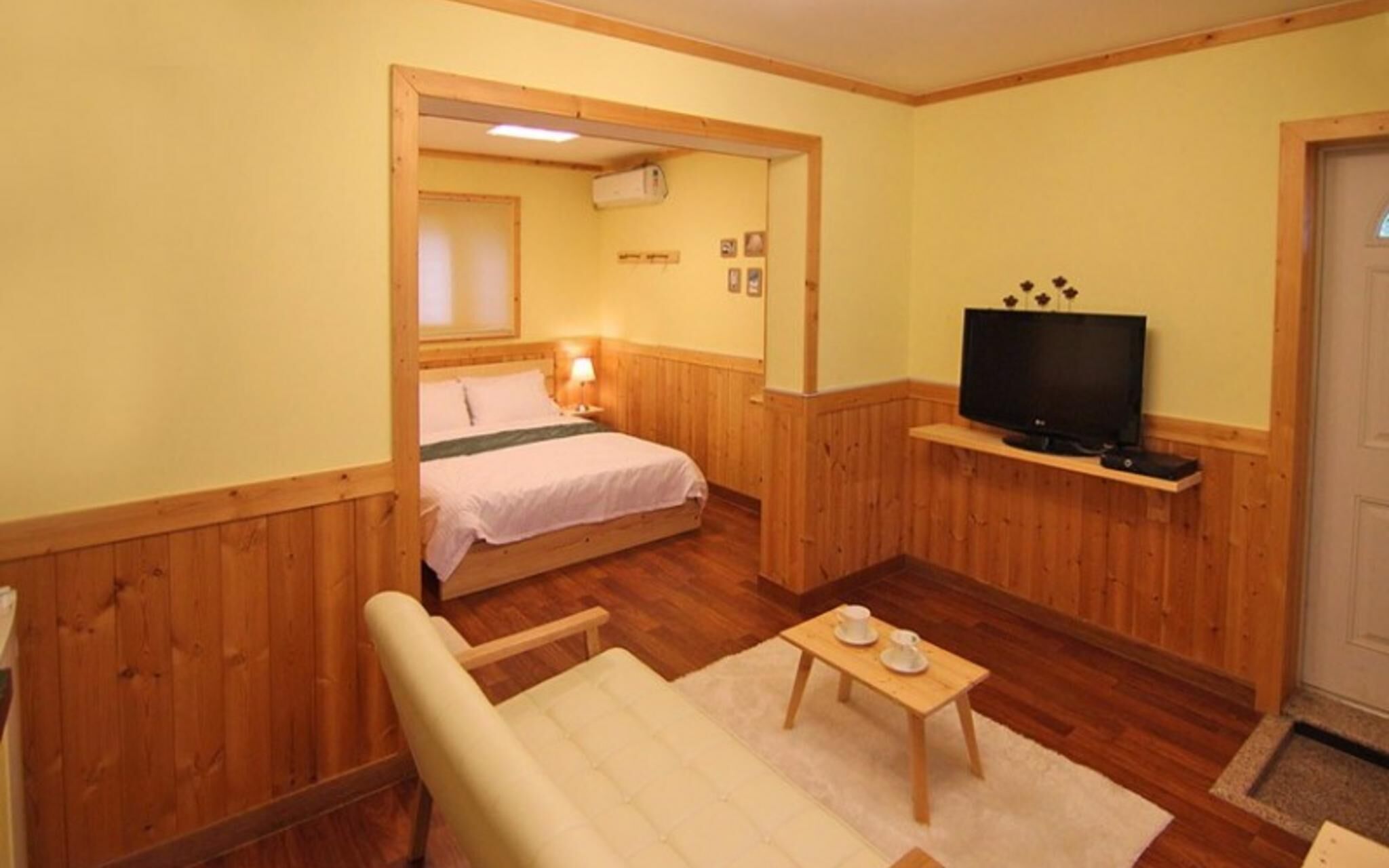 Gapyeong Yeowoobyeol Pension