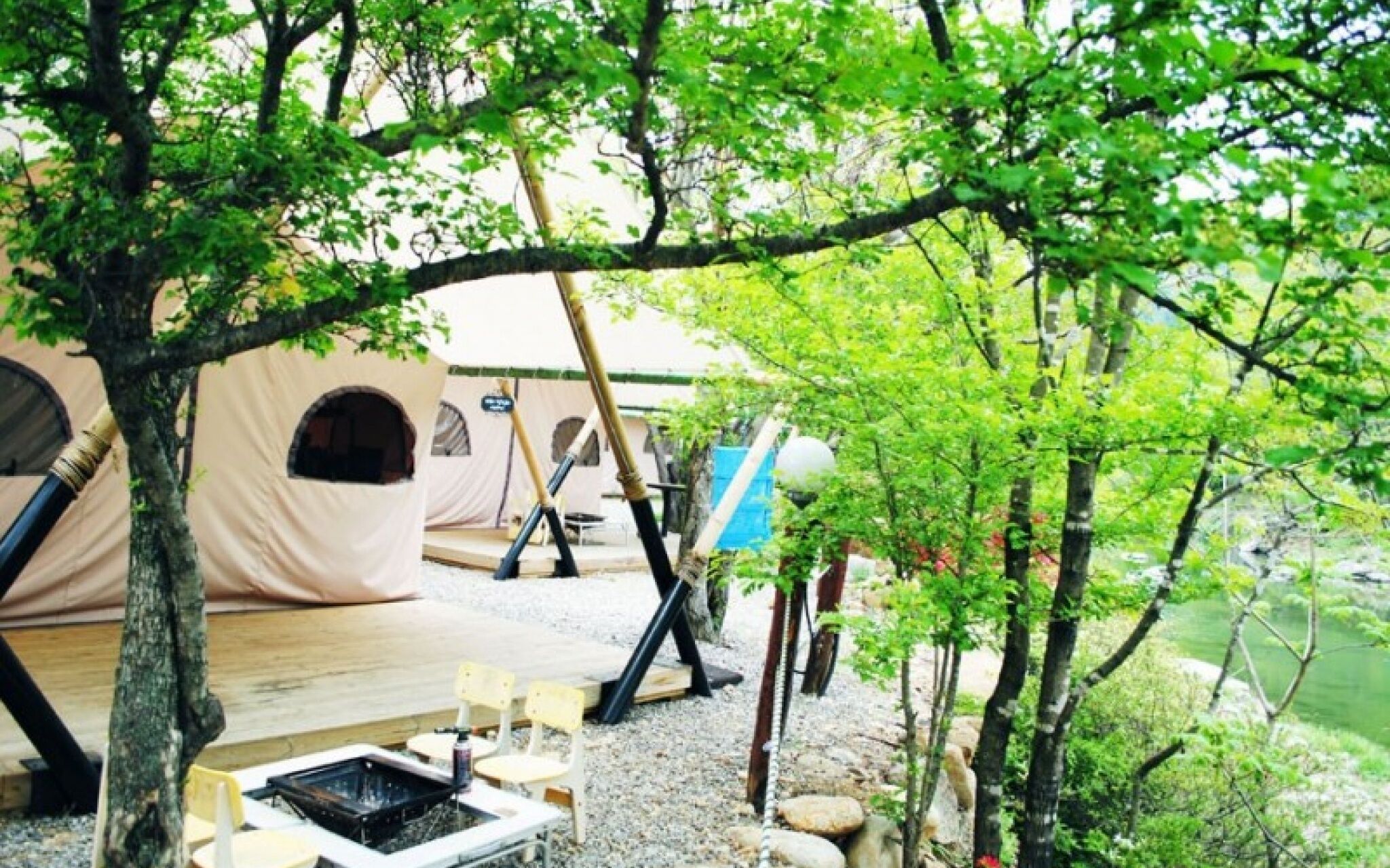 Gapyeong Yongsu Greenland Pension