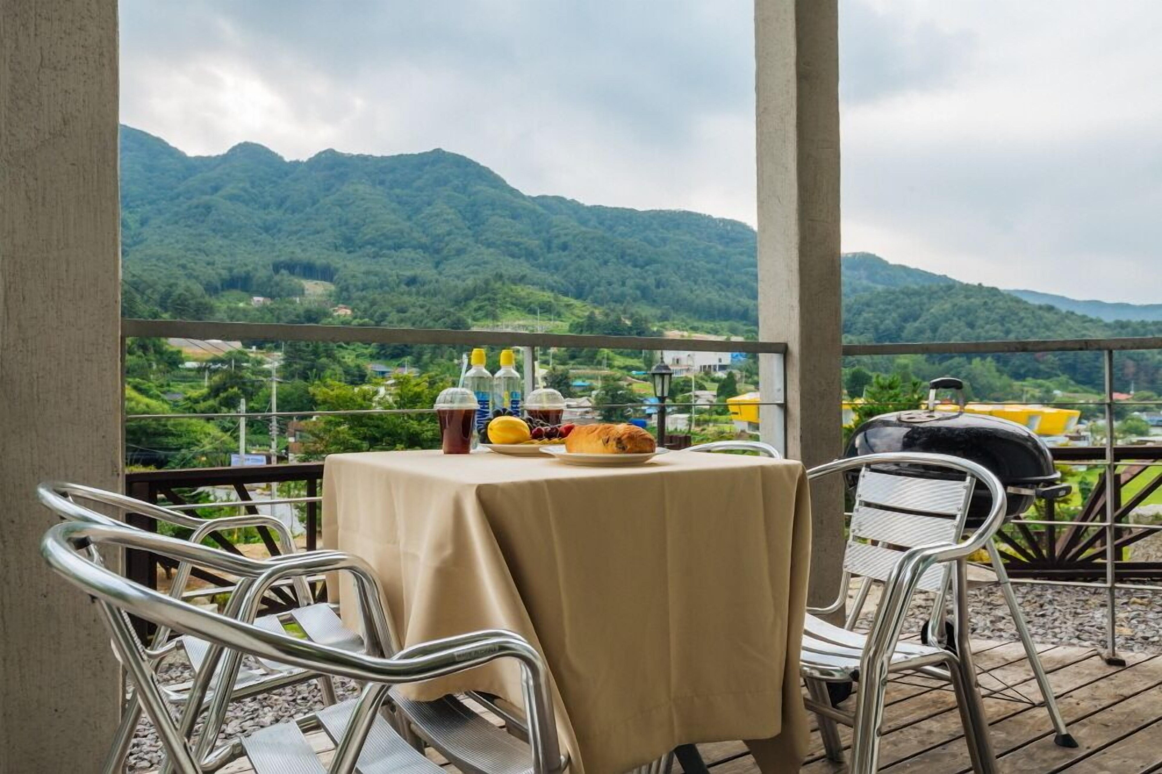 Haneul Mok Pension