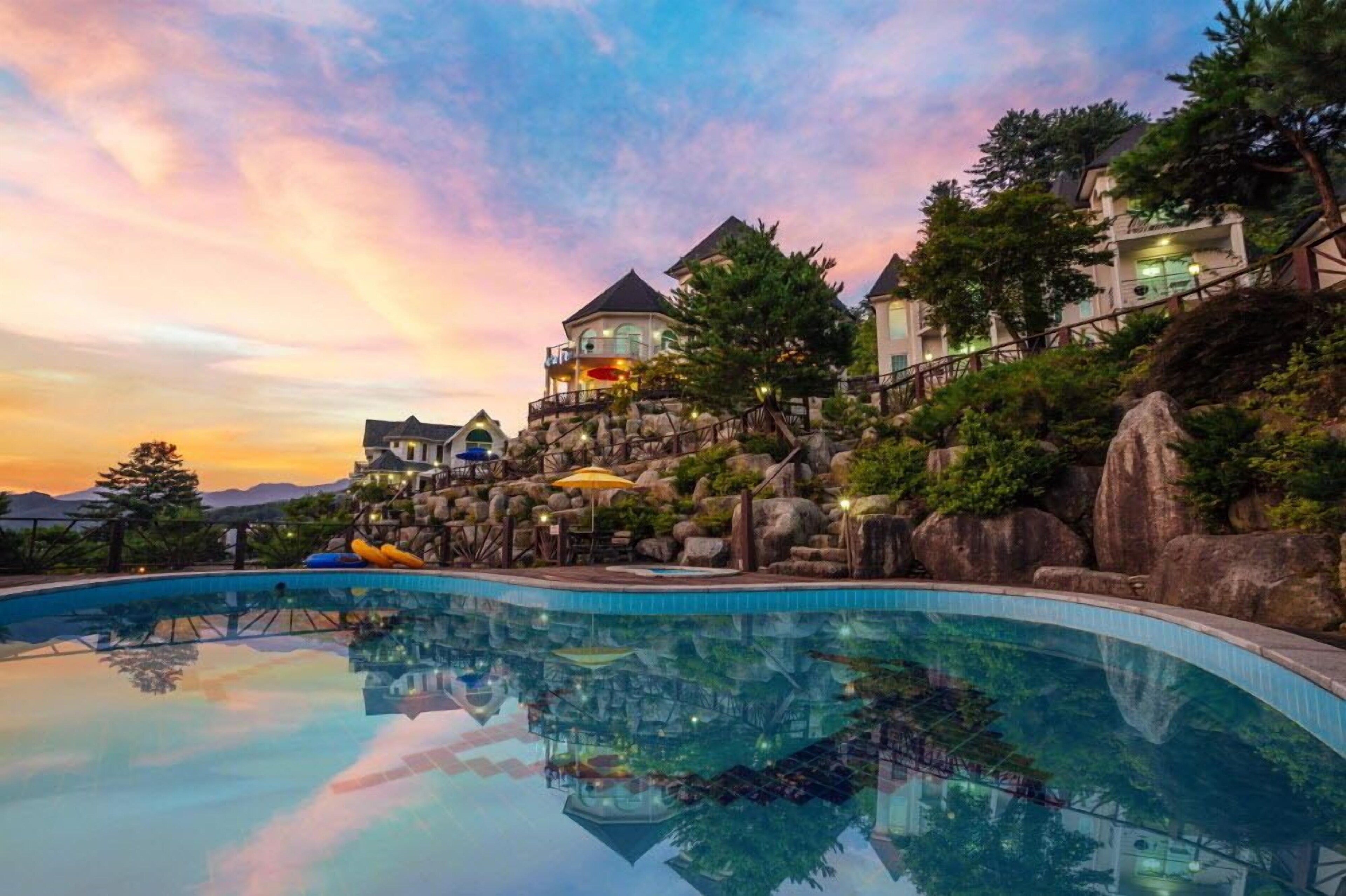 Haneul Mok Pension