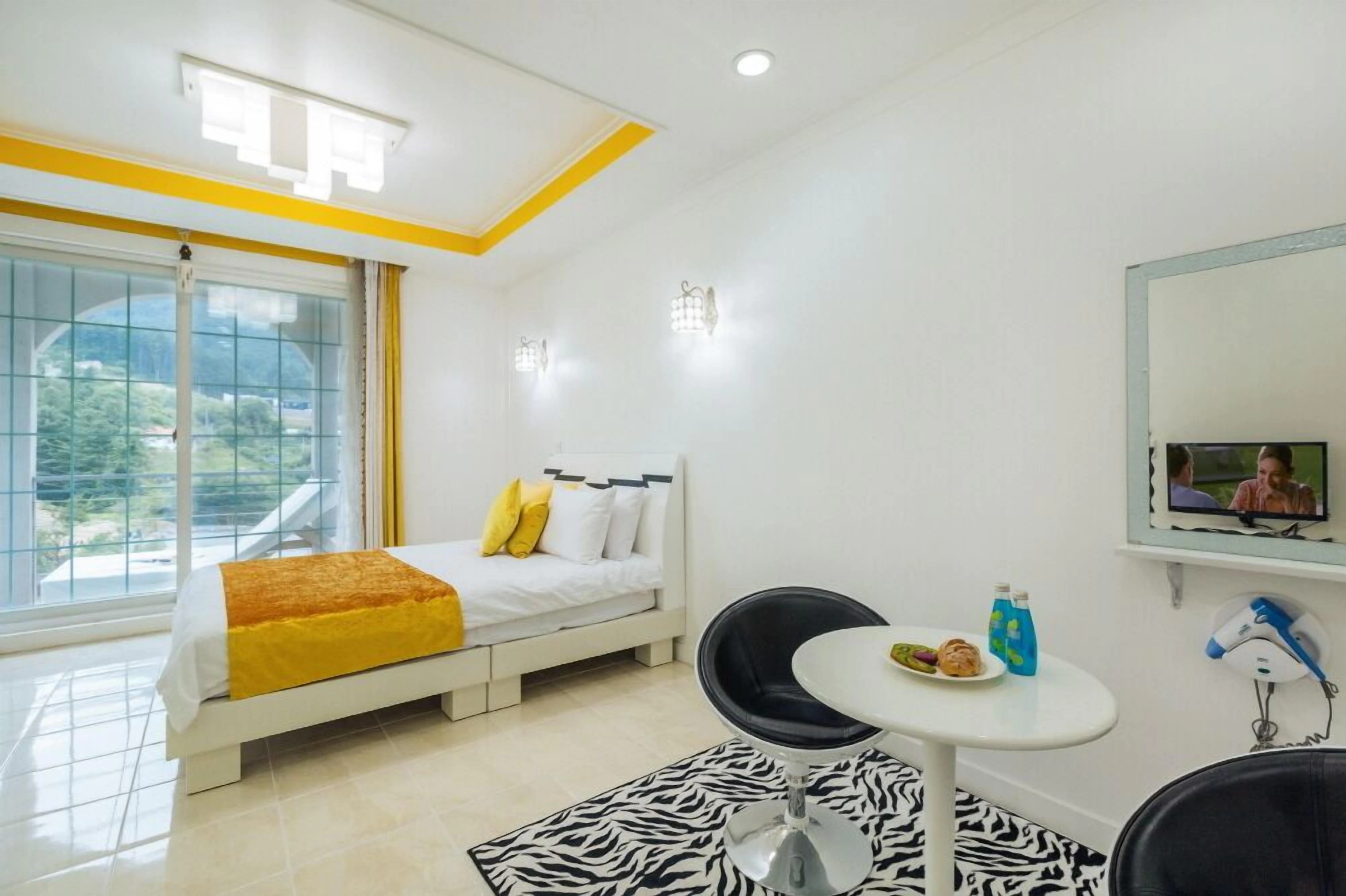 Haneul Mok Pension