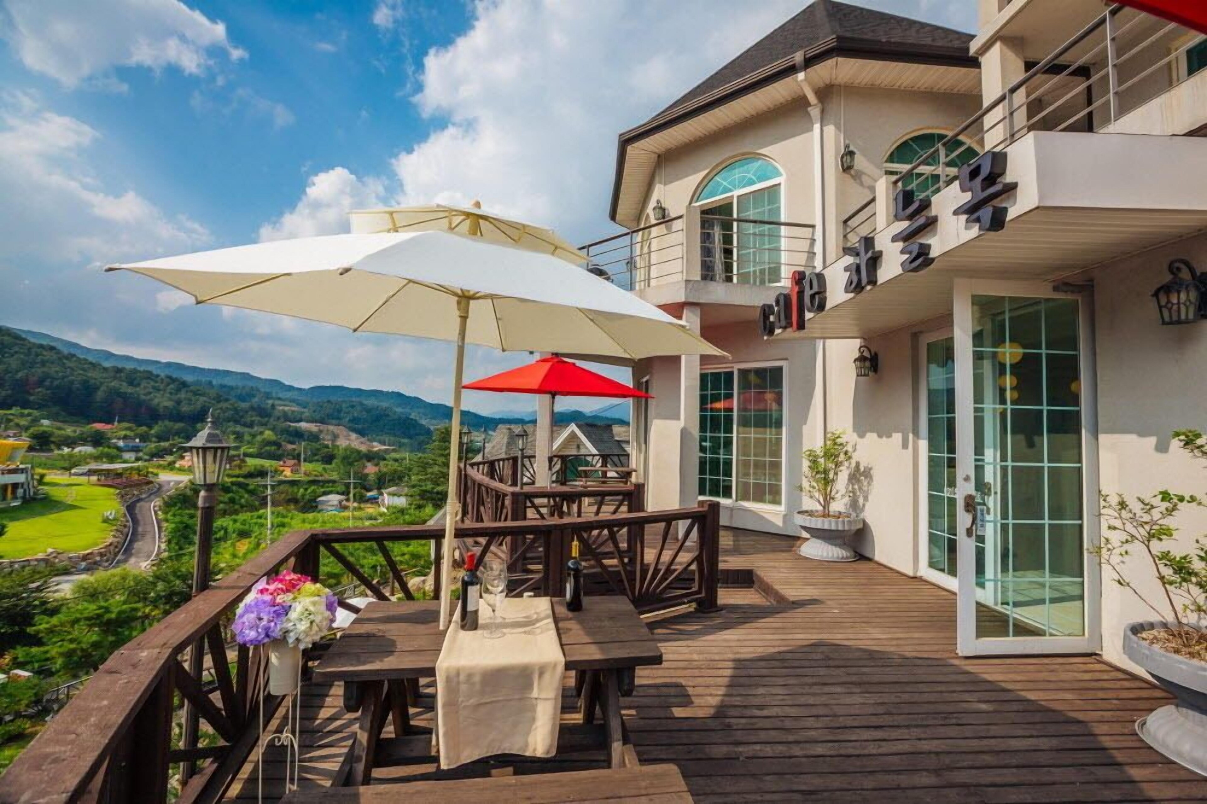 Haneul Mok Pension