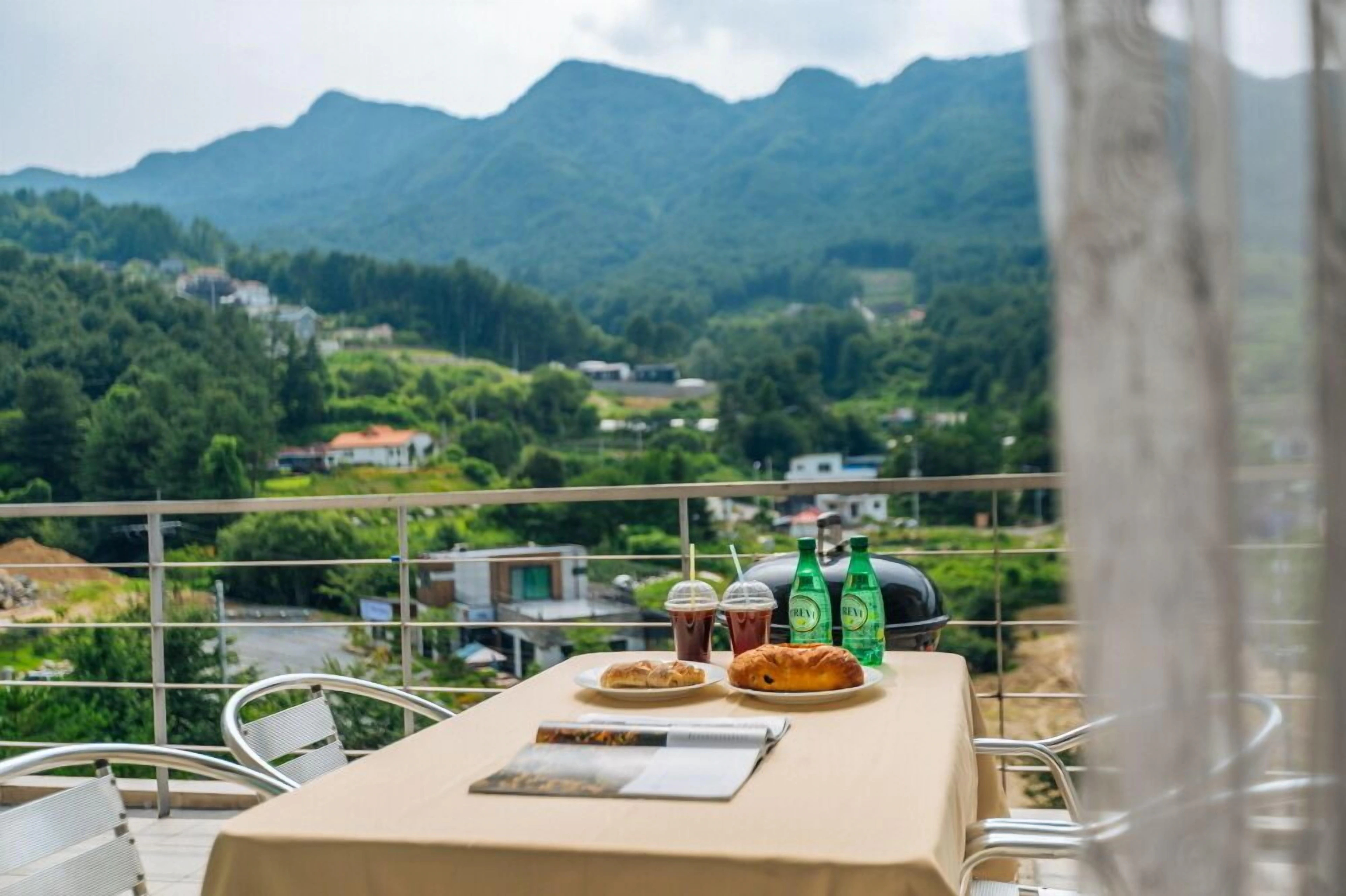 Haneul Mok Pension