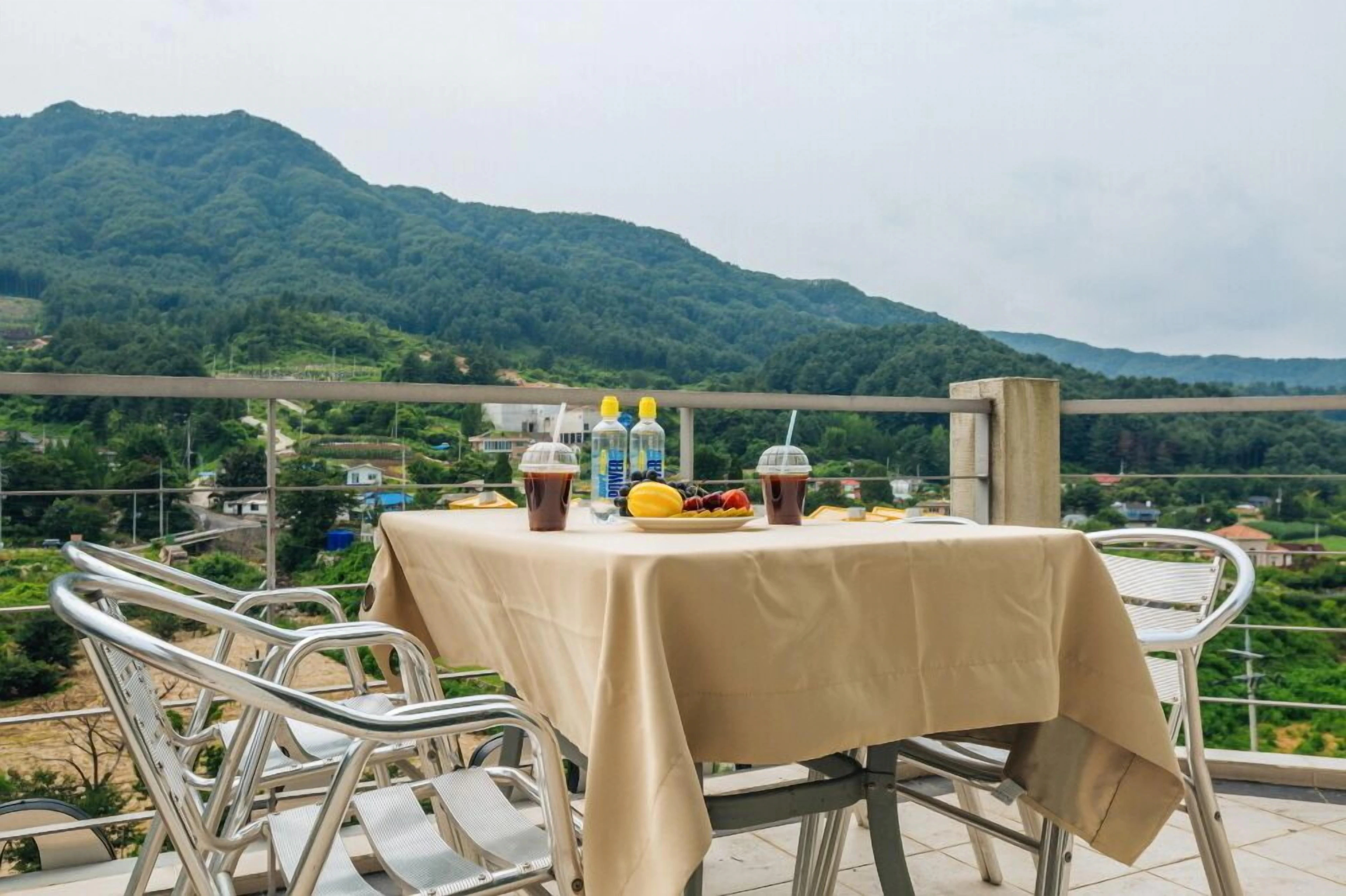 Haneul Mok Pension