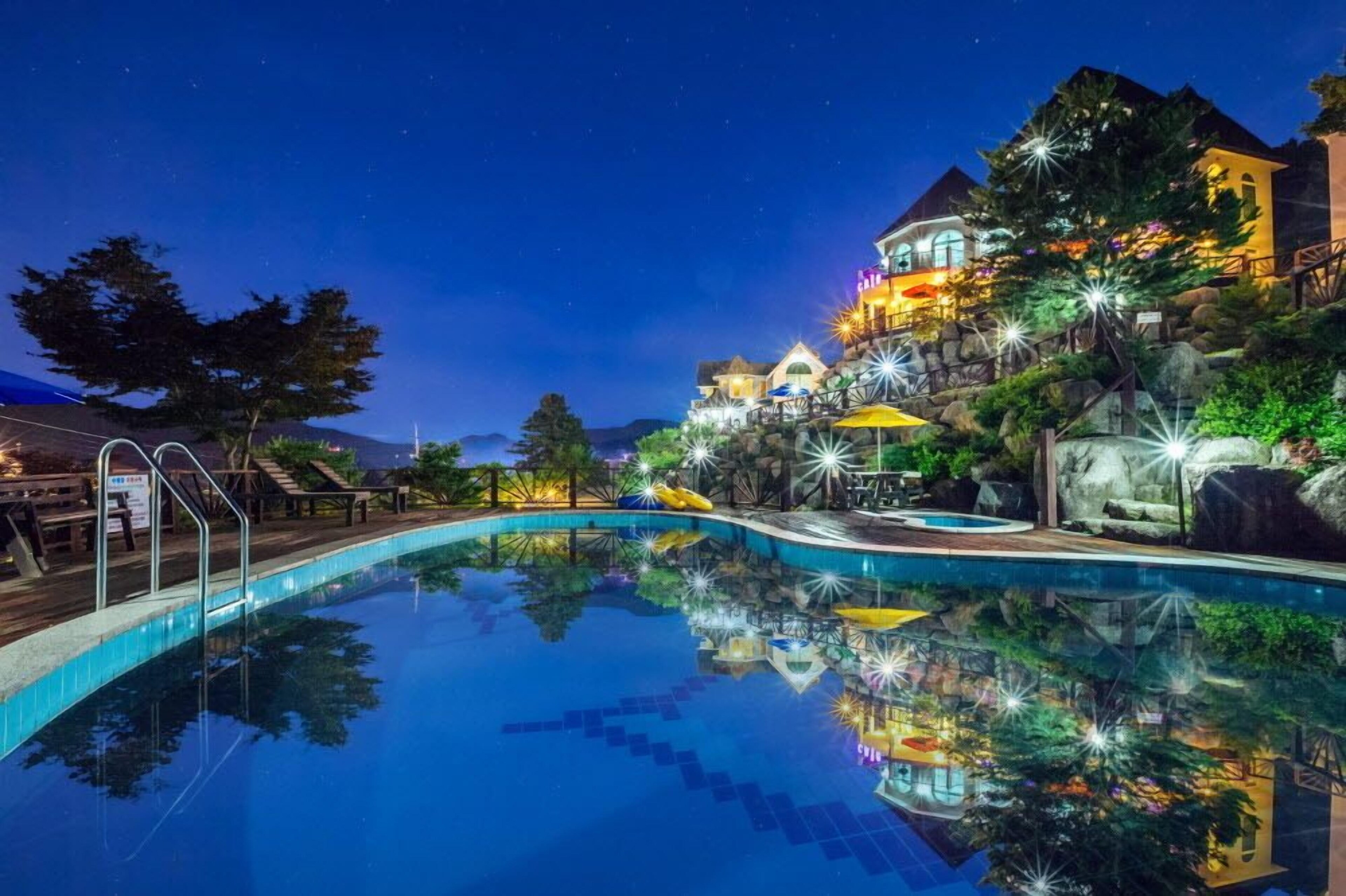 Haneul Mok Pension
