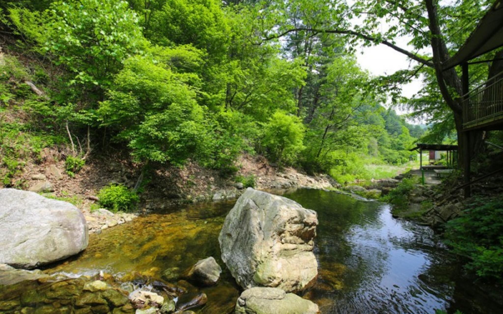 Hidden Valley Pension