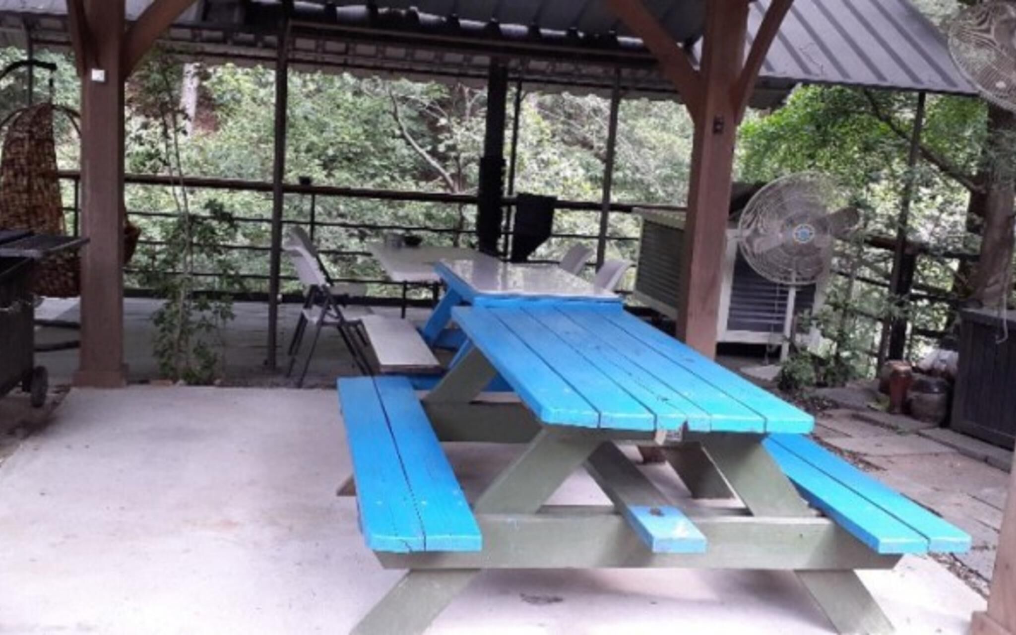 Hidden Valley Pension