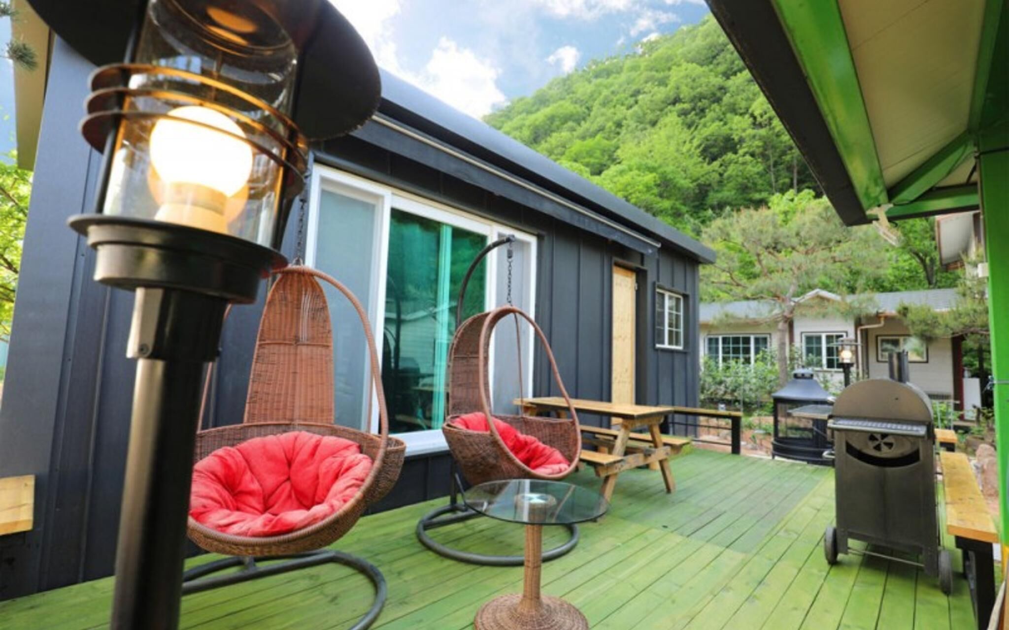 Hidden Valley Pension
