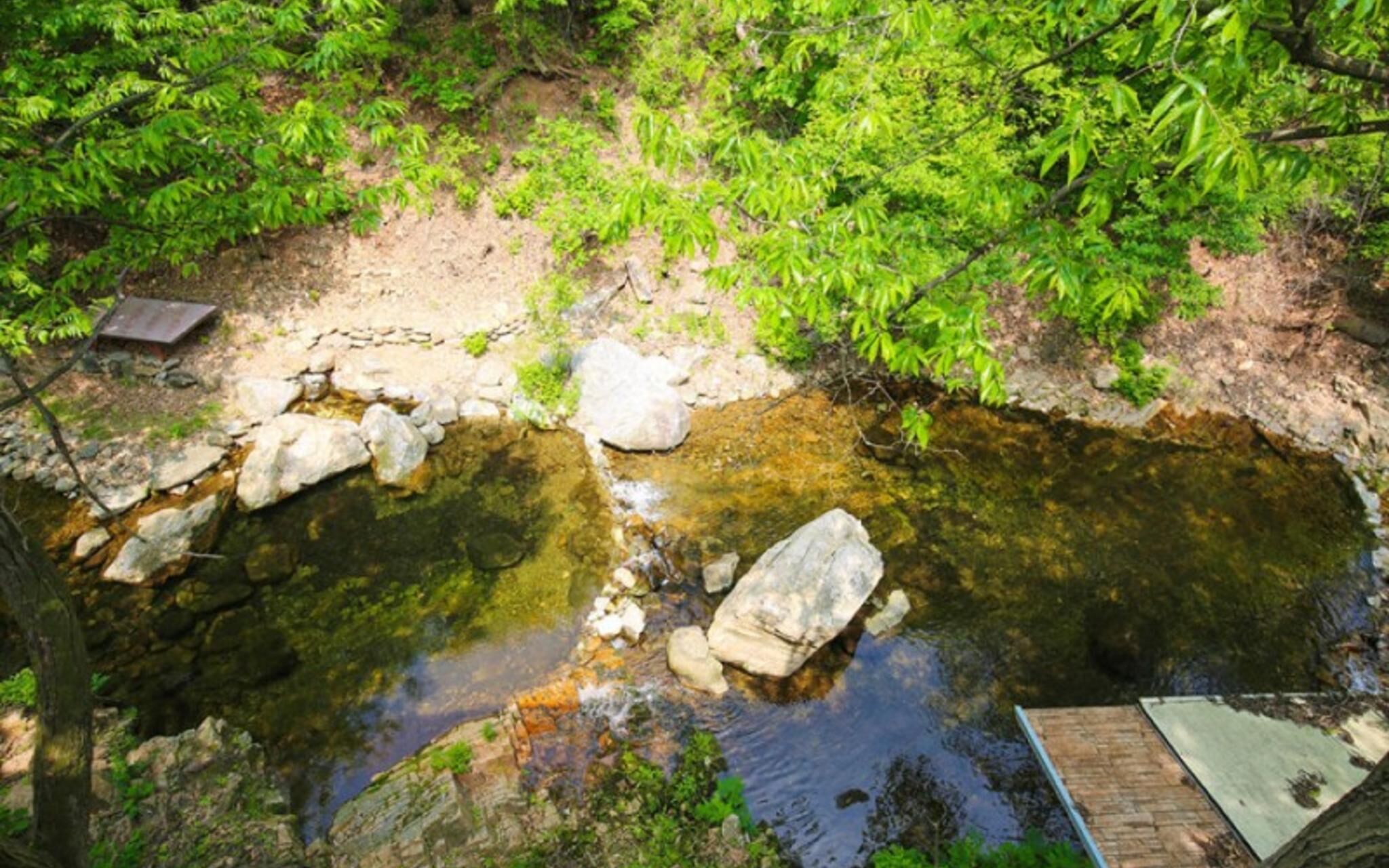 Hidden Valley Pension