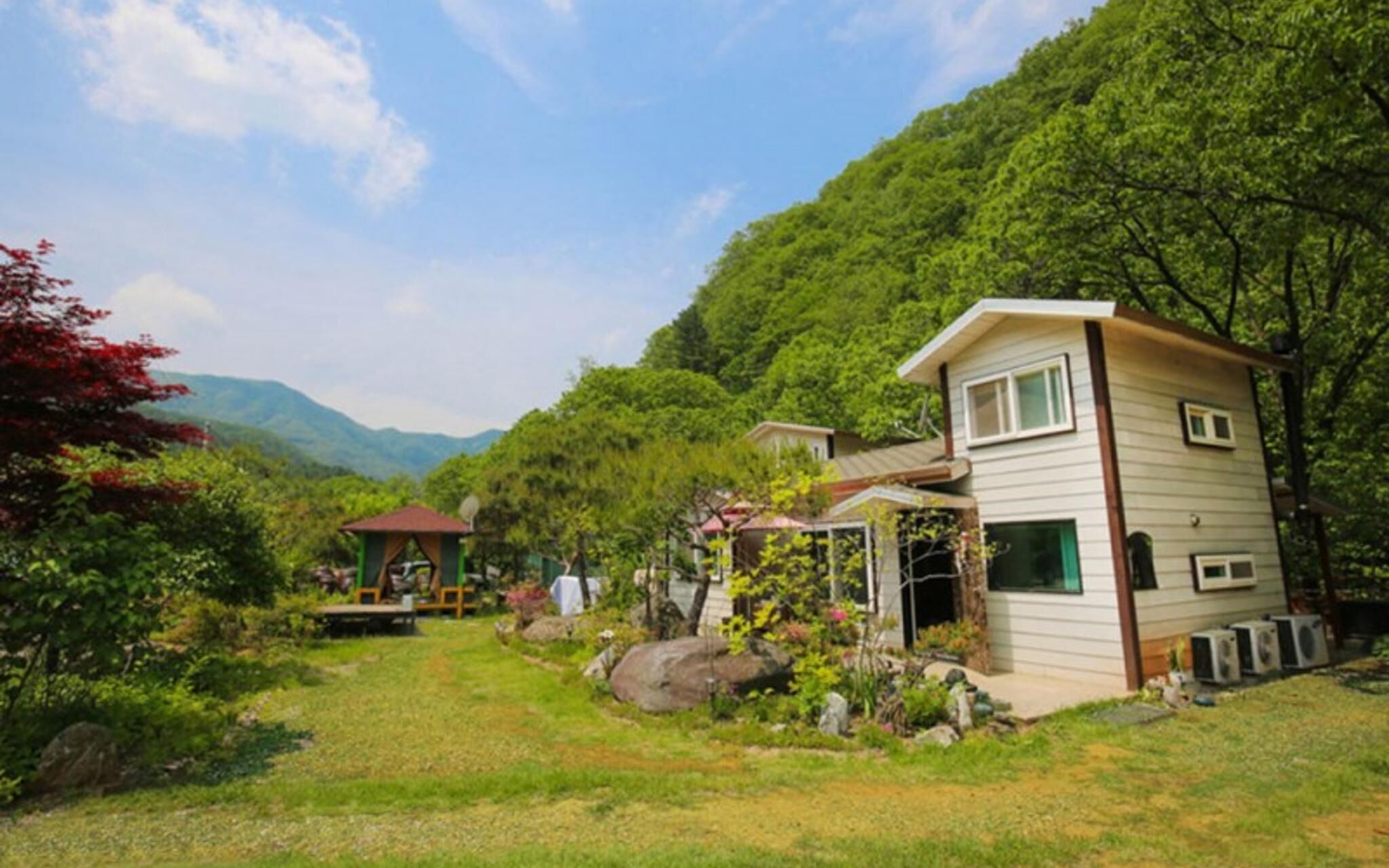 Hidden Valley Pension