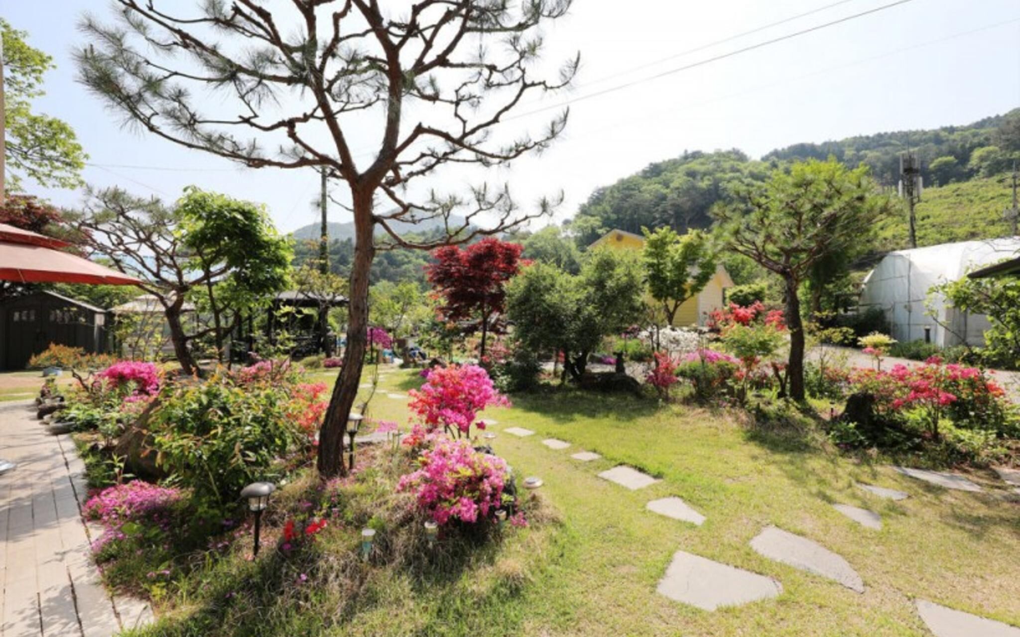 Hidden Valley Pension