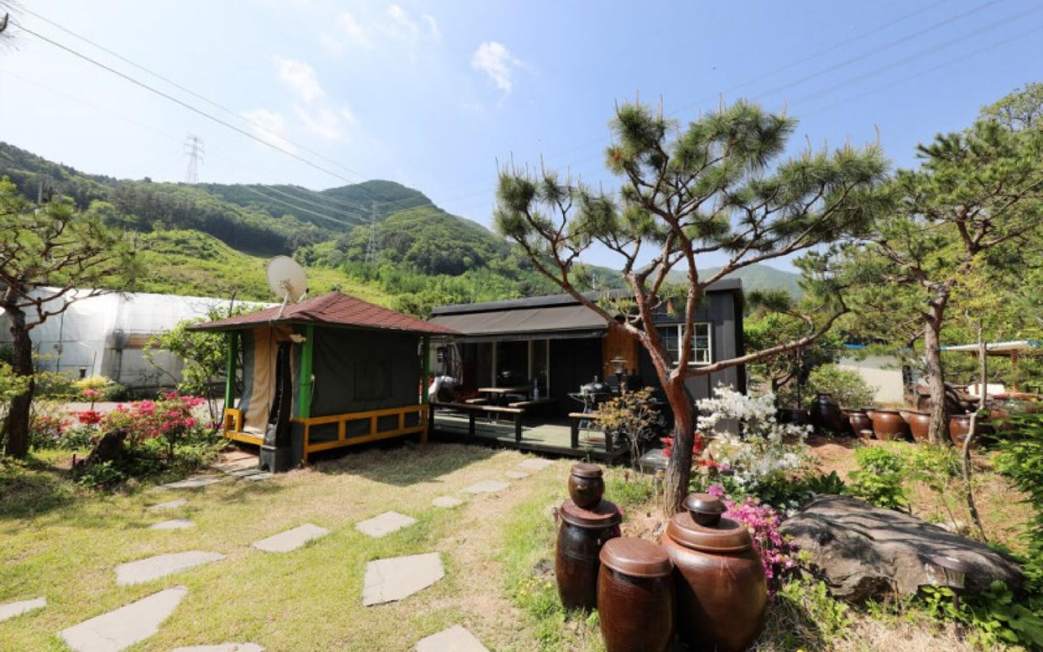 Hidden Valley Pension