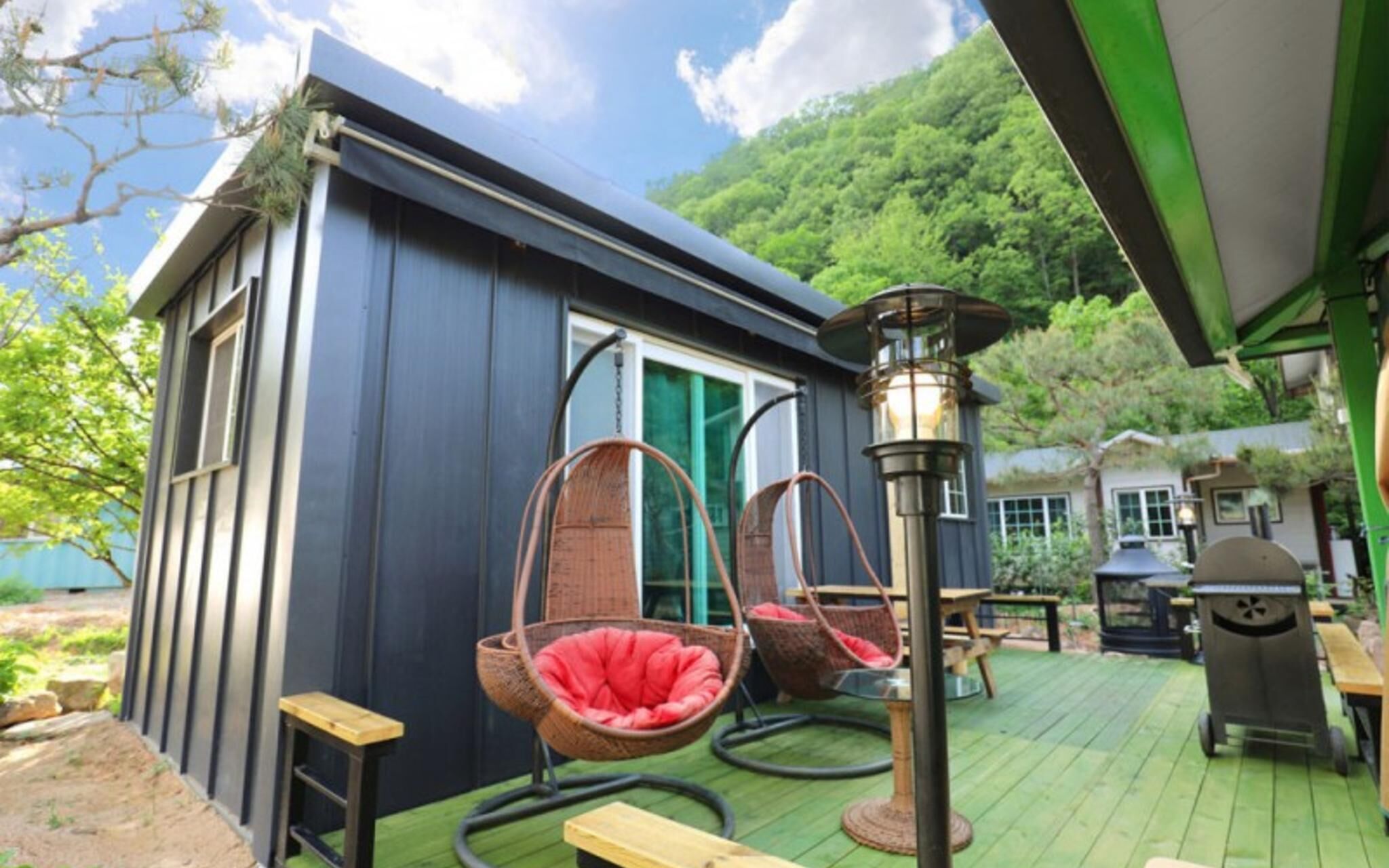 Hidden Valley Pension