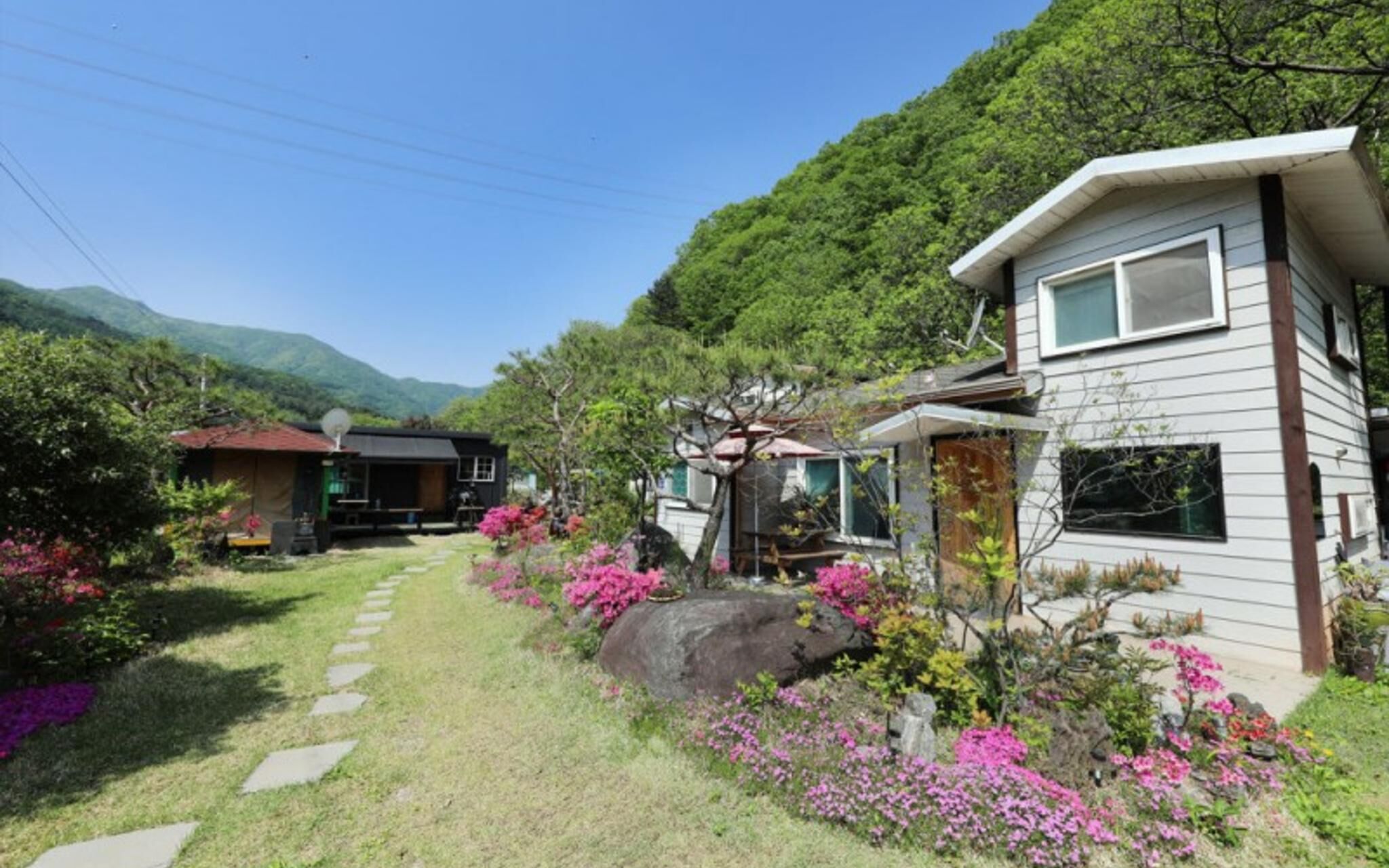 Hidden Valley Pension